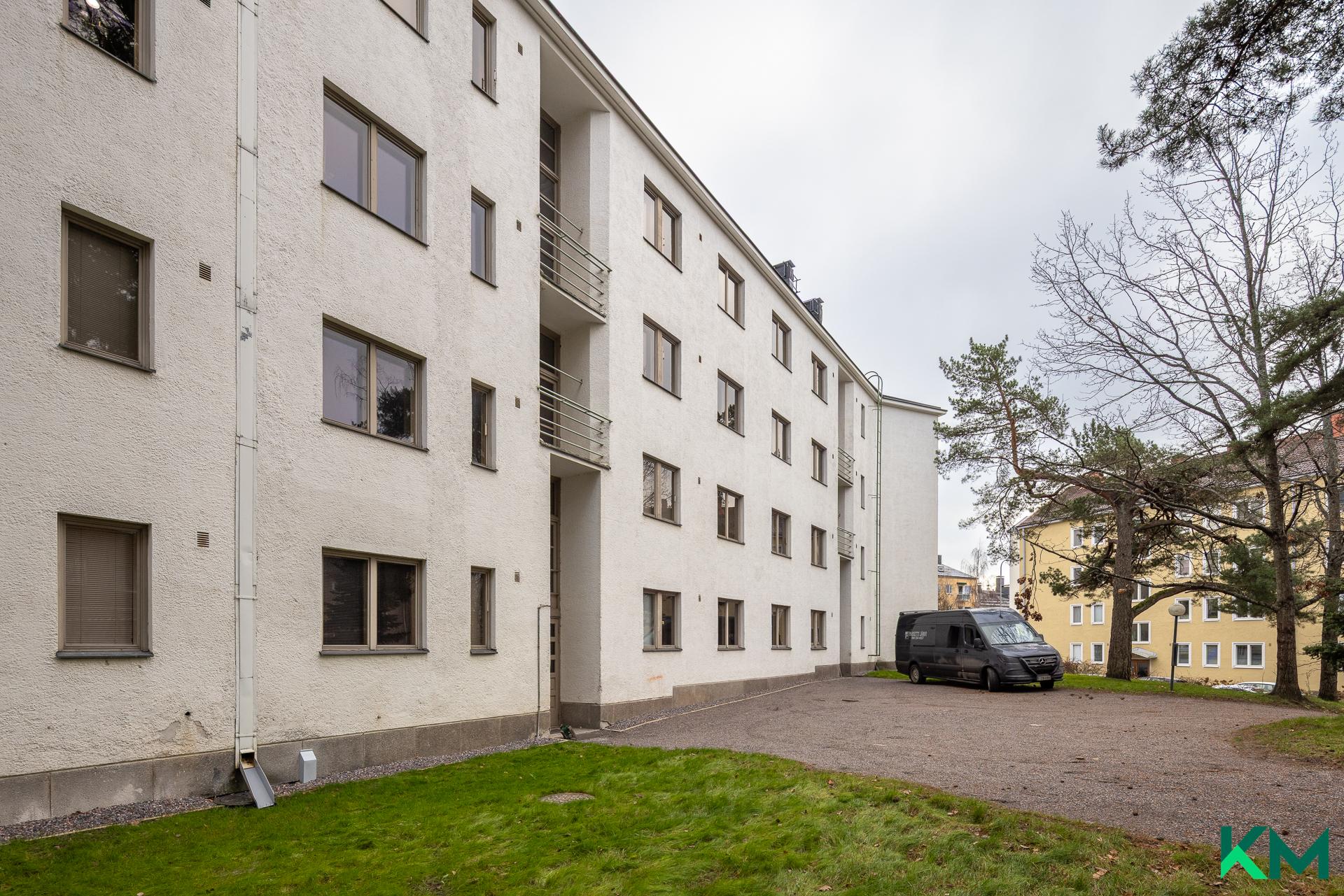 Laajalahdentie 26, Munkkiniemi, Helsinki