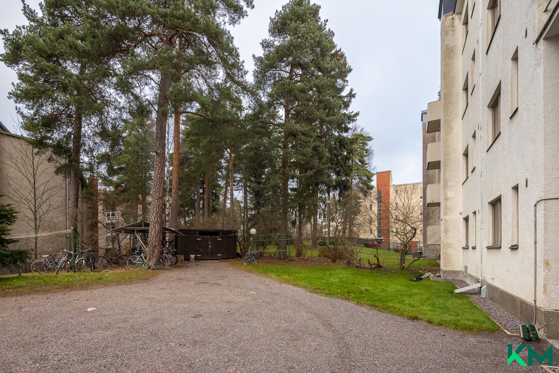 Laajalahdentie 26, Munkkiniemi, Helsinki