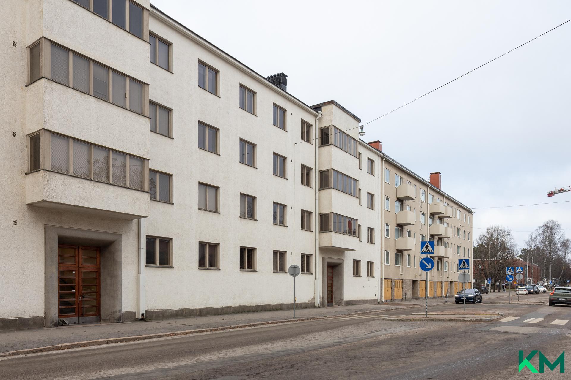 Laajalahdentie 26, Munkkiniemi, Helsinki