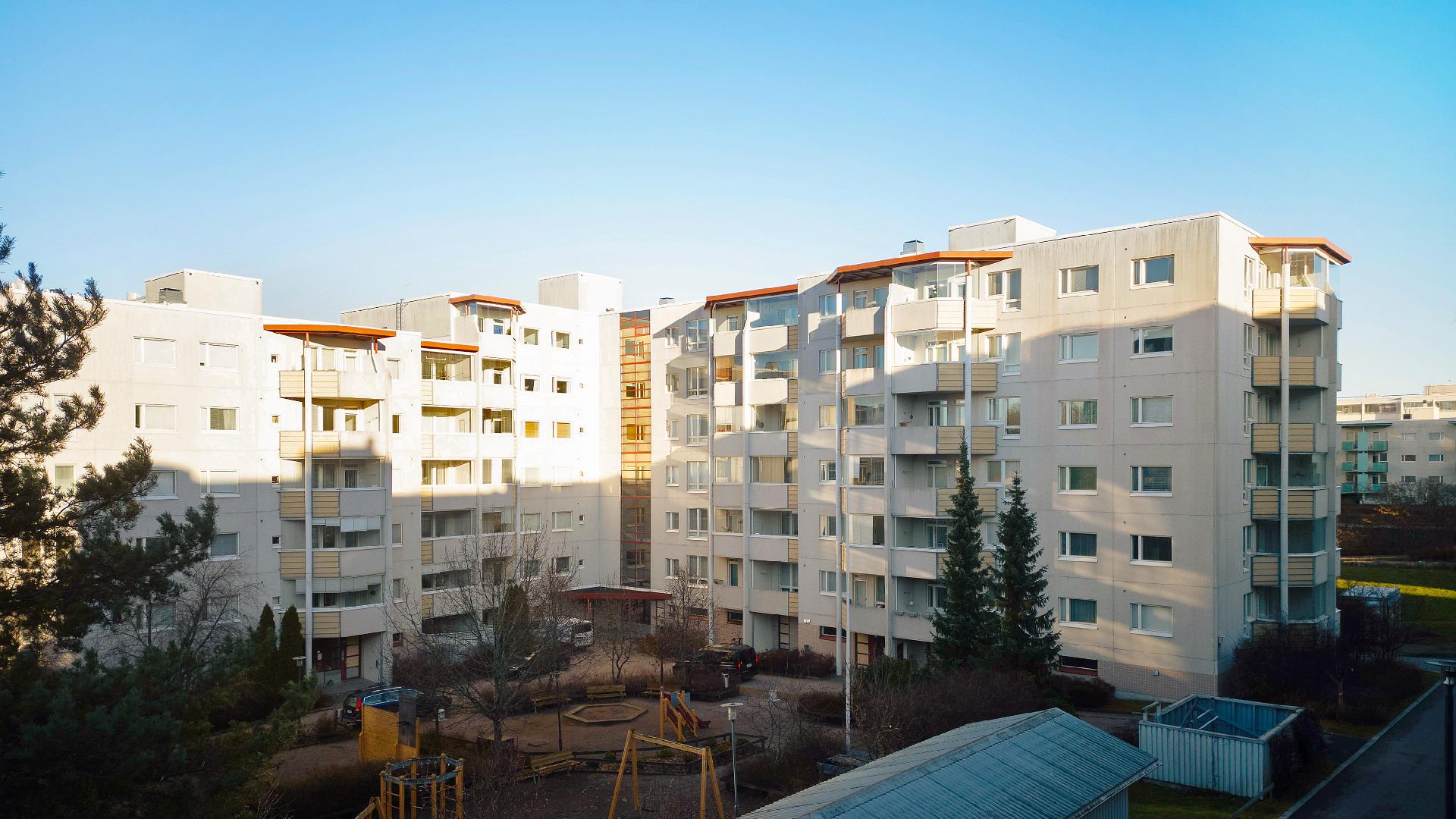 Kala-Matti 4, Matinkylä, Espoo