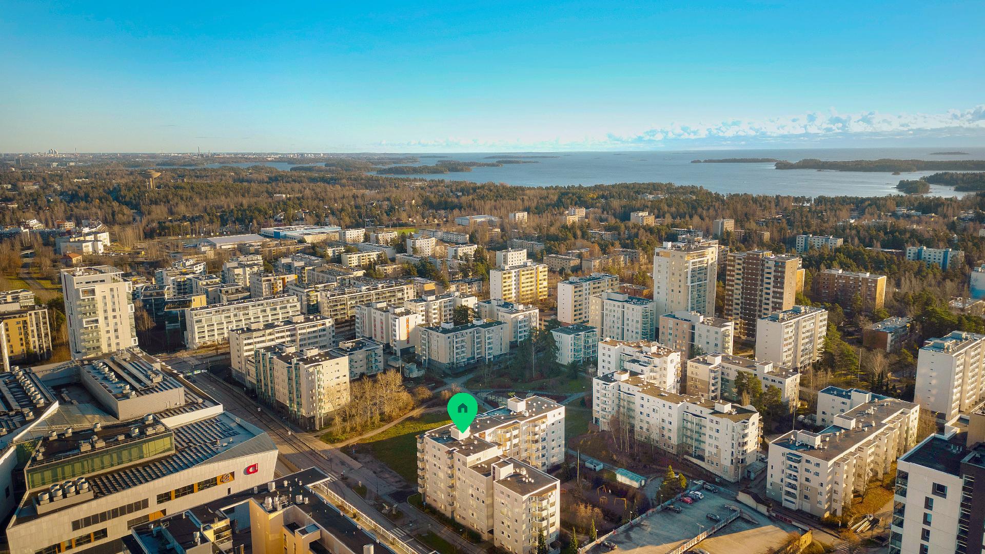 Kala-Matti 4, Matinkylä, Espoo