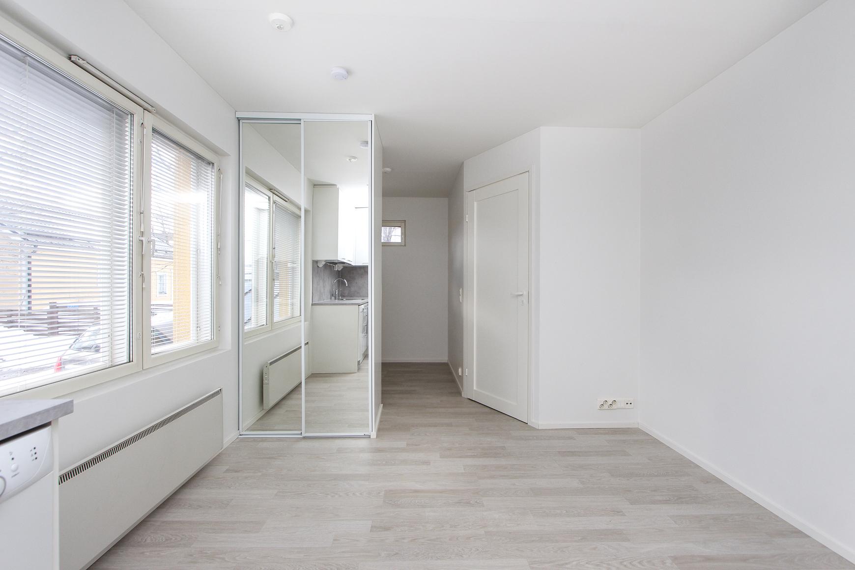 Koulukatu 4, Tehdas, Hyvinkää