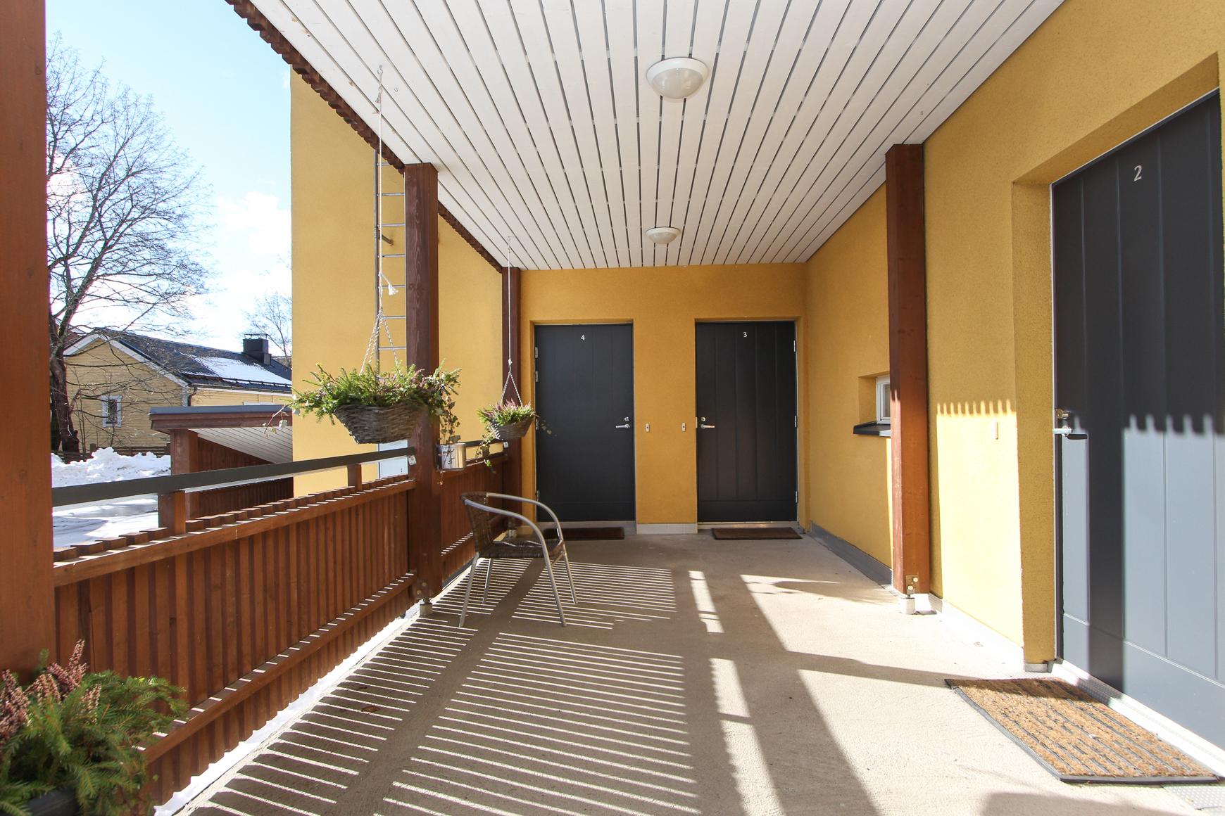 Koulukatu 4, Tehdas, Hyvinkää