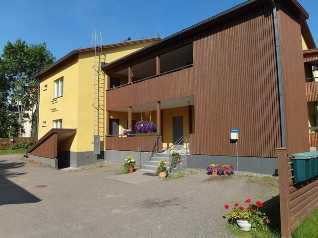 Koulukatu 4, Tehdas, Hyvinkää