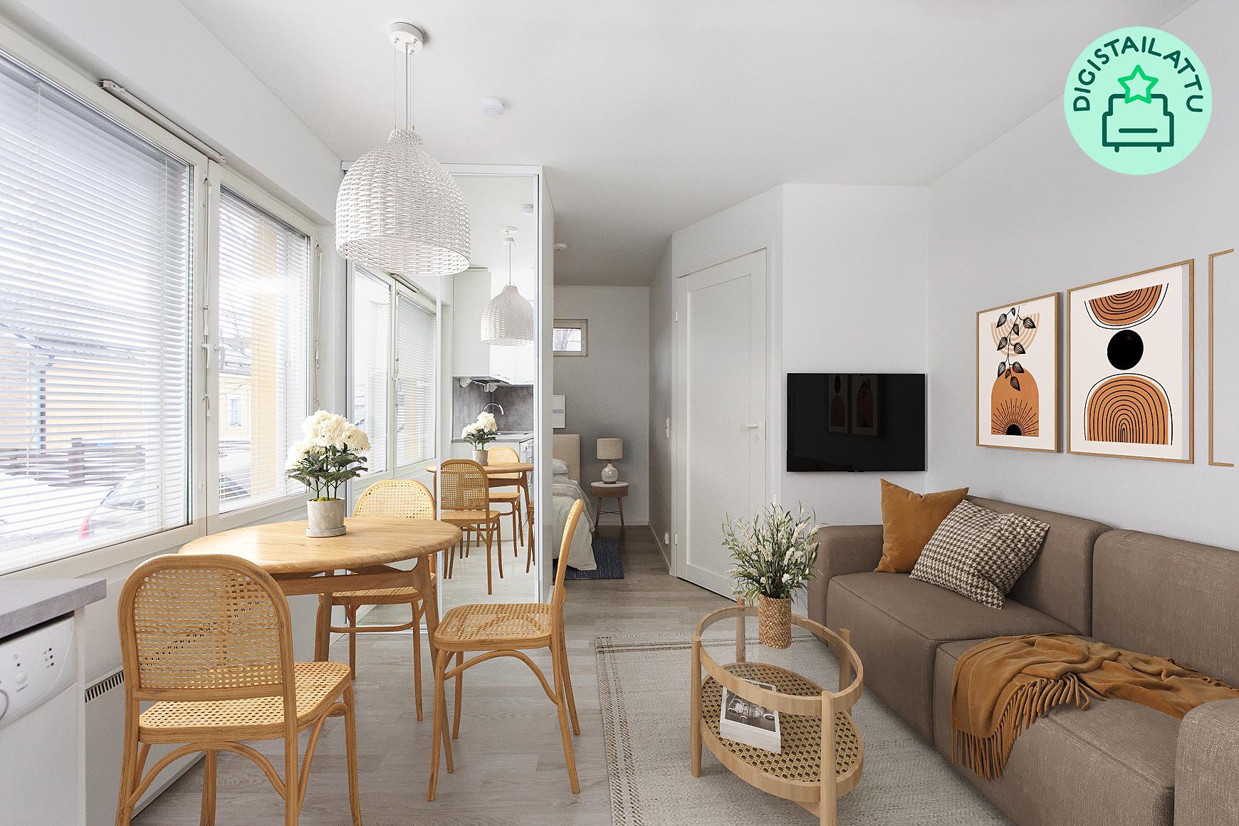 Koulukatu 4, Tehdas, Hyvinkää