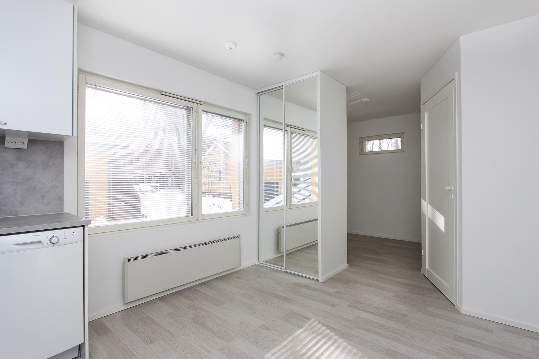 Koulukatu 4, Tehdas, Hyvinkää