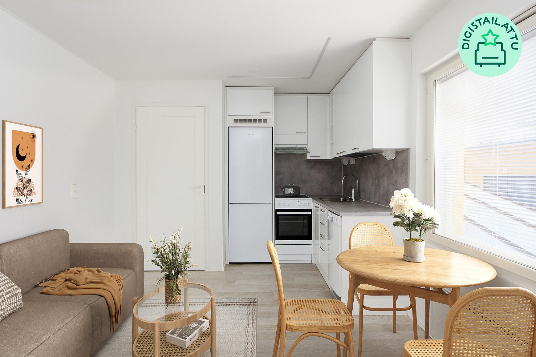 Koulukatu 4, Tehdas, Hyvinkää