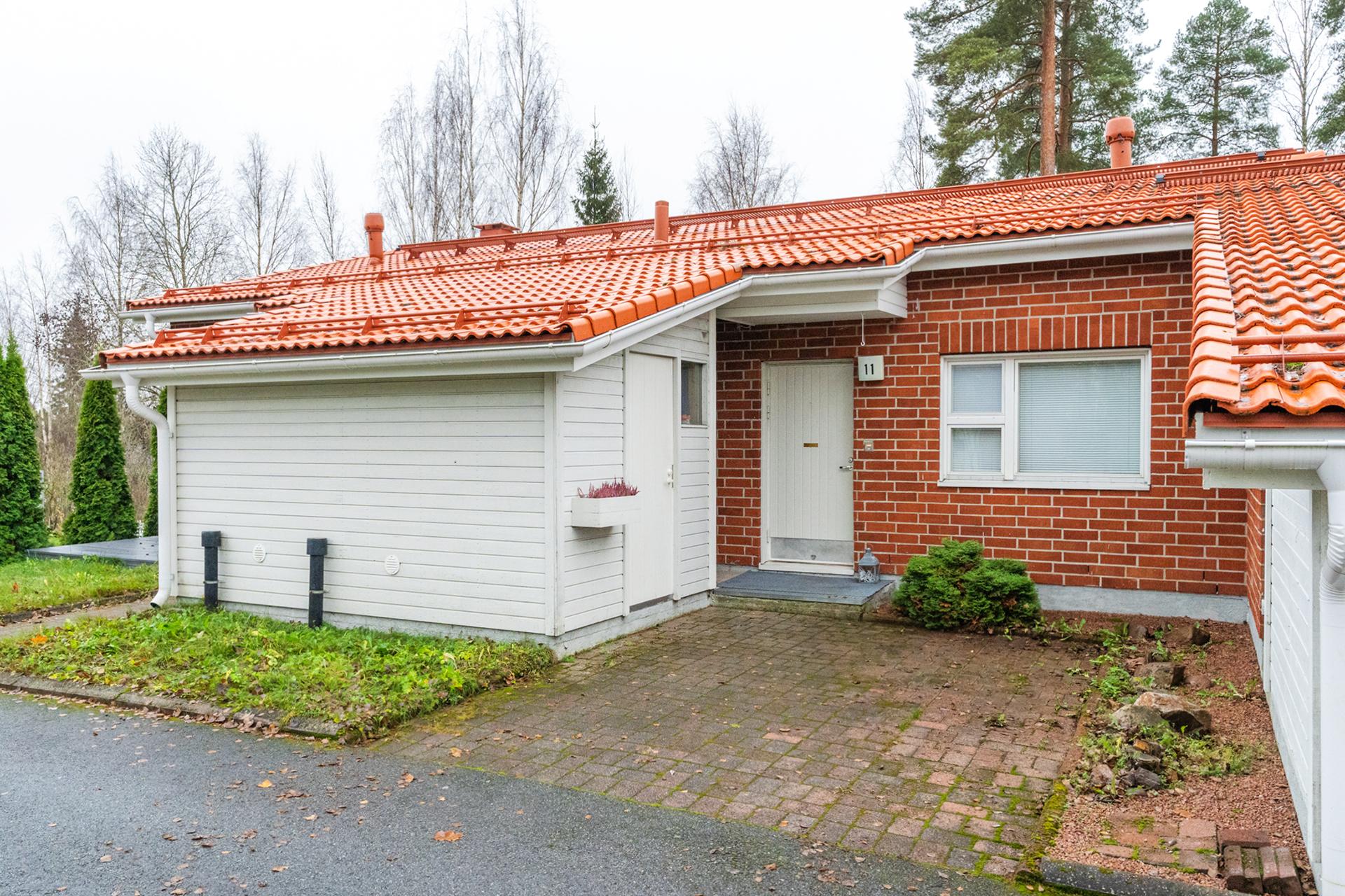 Takamaantie 8, Takamaa, Pirkkala