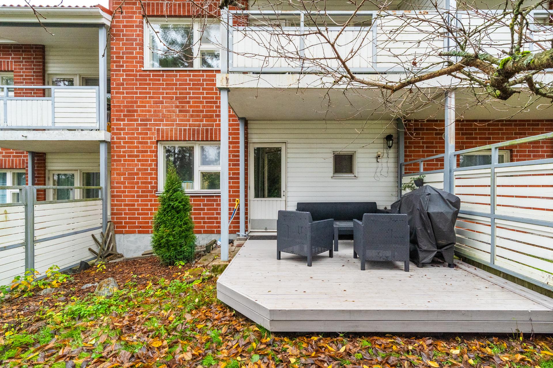 Takamaantie 8, Takamaa, Pirkkala