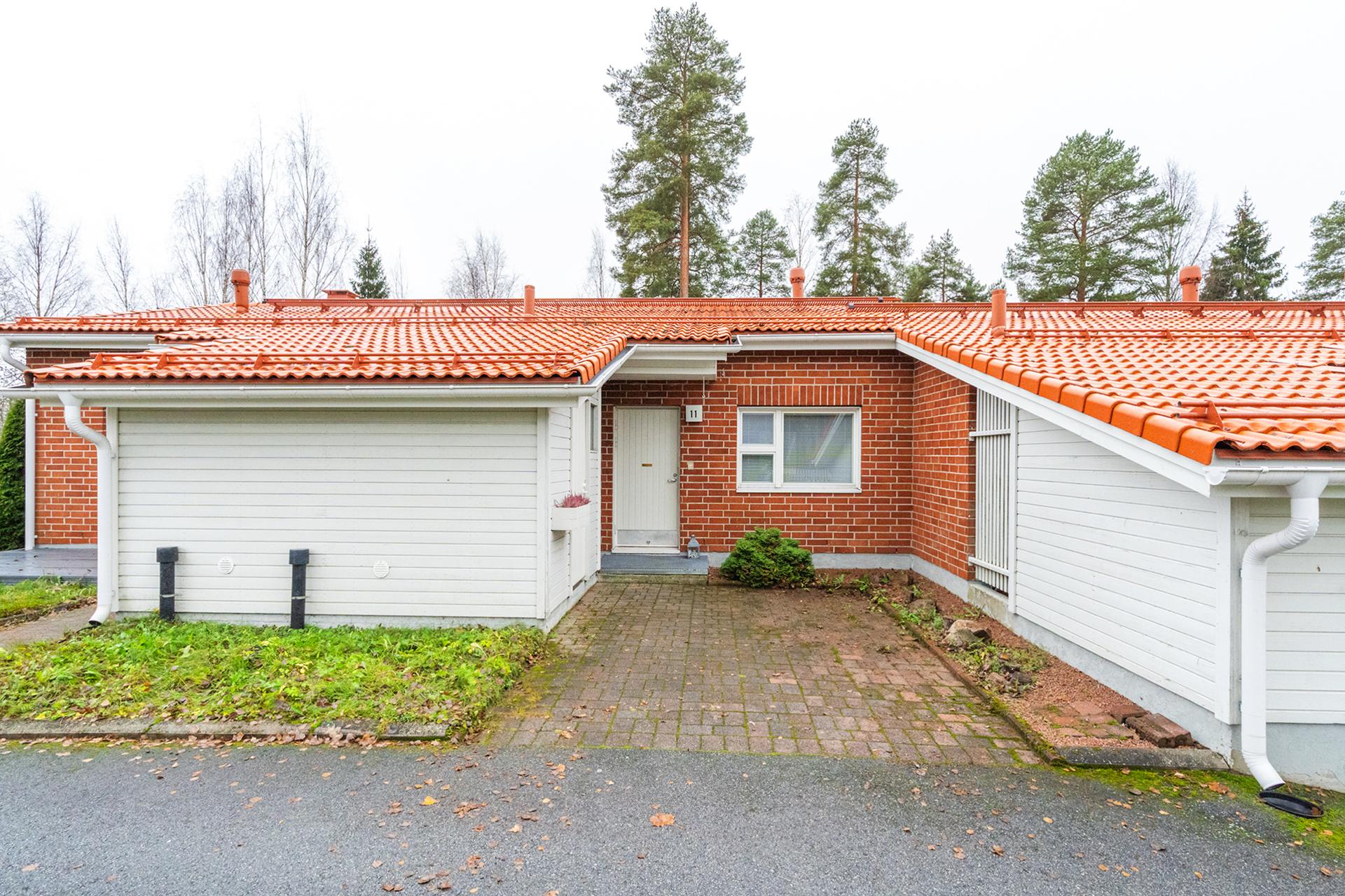 Takamaantie 8, Takamaa, Pirkkala