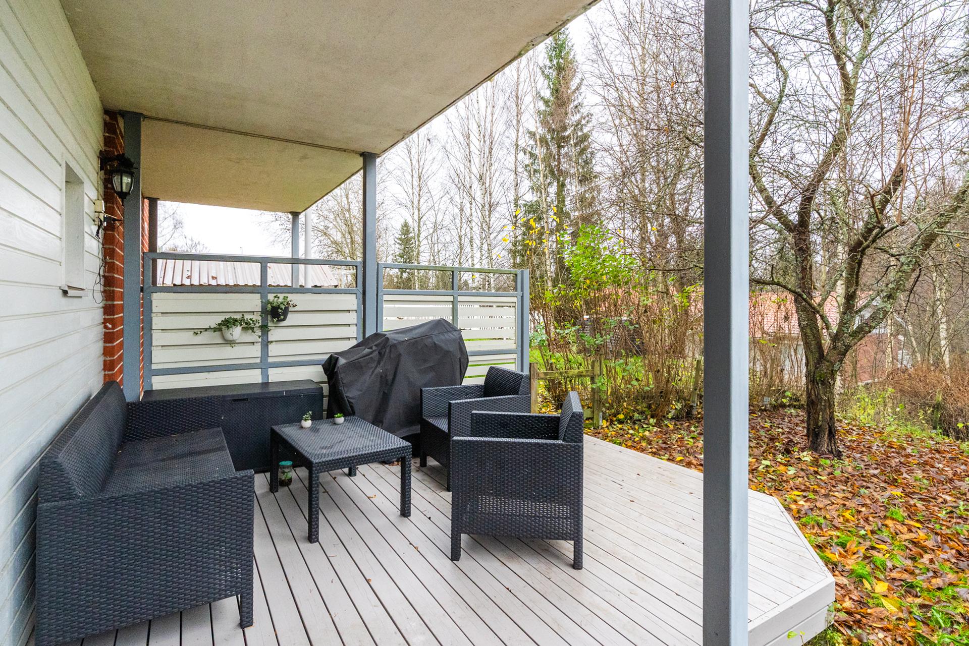 Takamaantie 8, Takamaa, Pirkkala