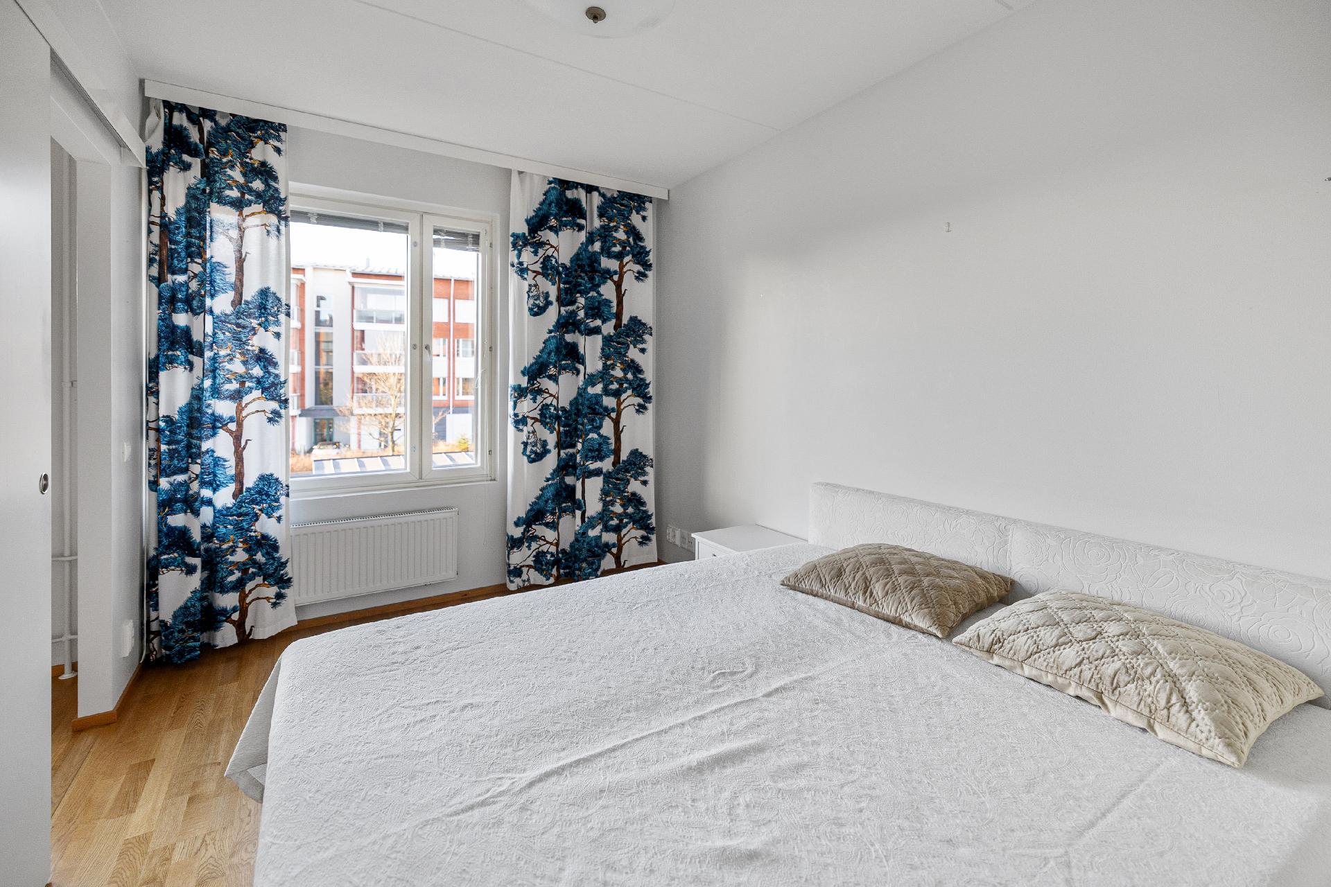 Väinö Tannerin tie 13, Pakkala, Vantaa