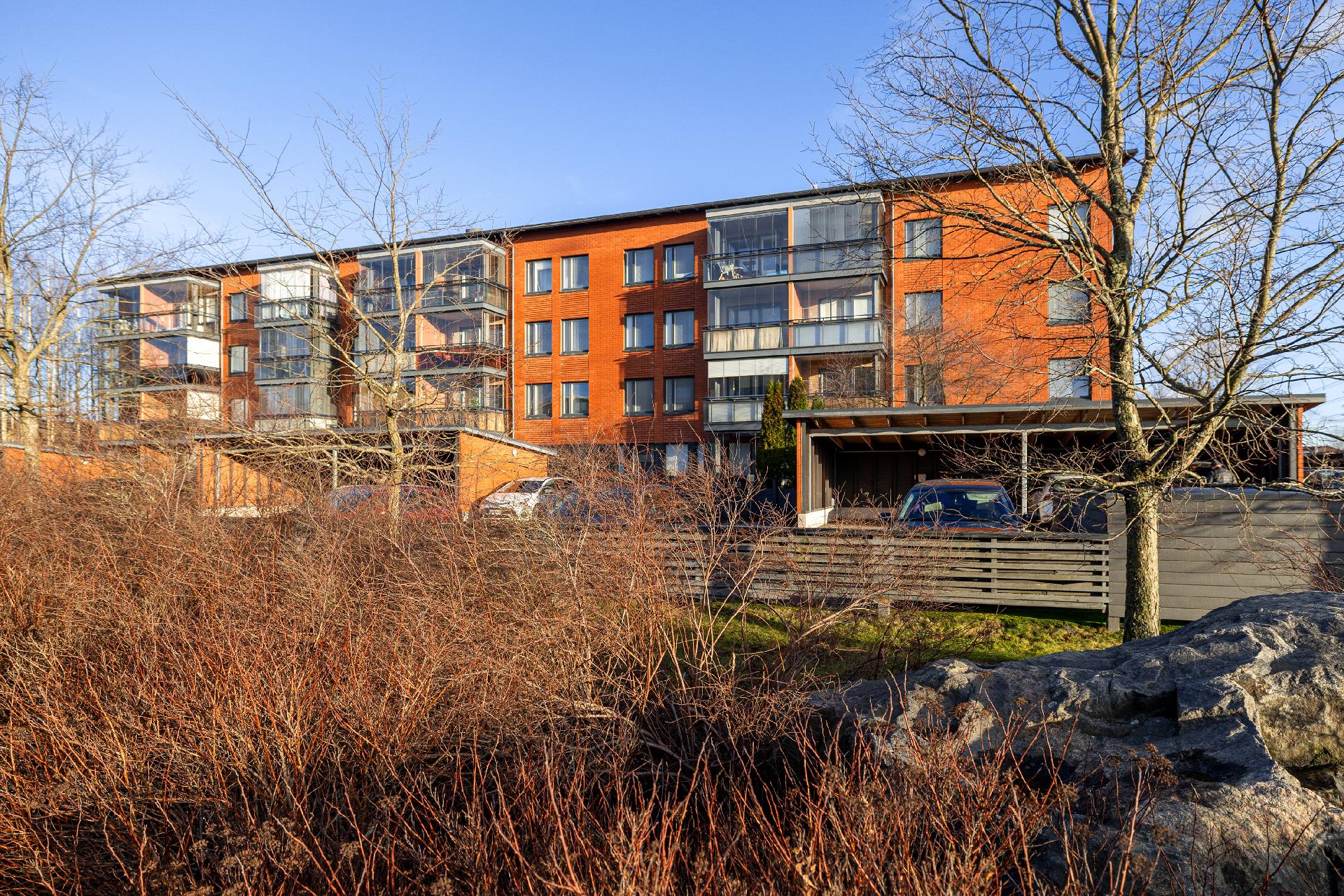 Väinö Tannerin tie 13, Pakkala, Vantaa