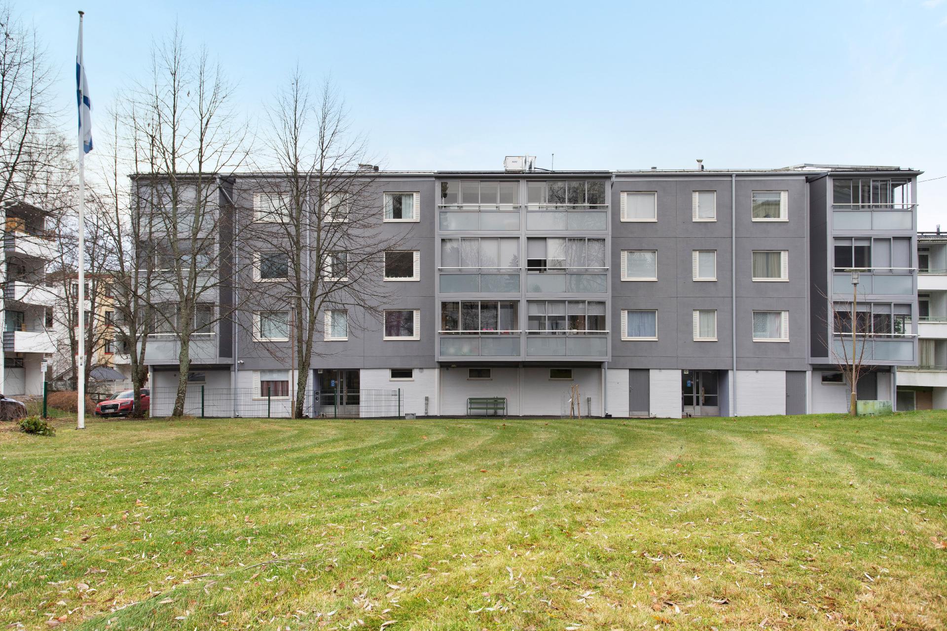 Hopearinne 4, Gesterby, Kirkkonummi