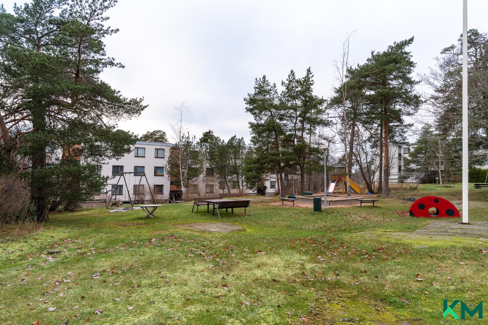 Ryytikuja 1-3, Yliskylä, Helsinki