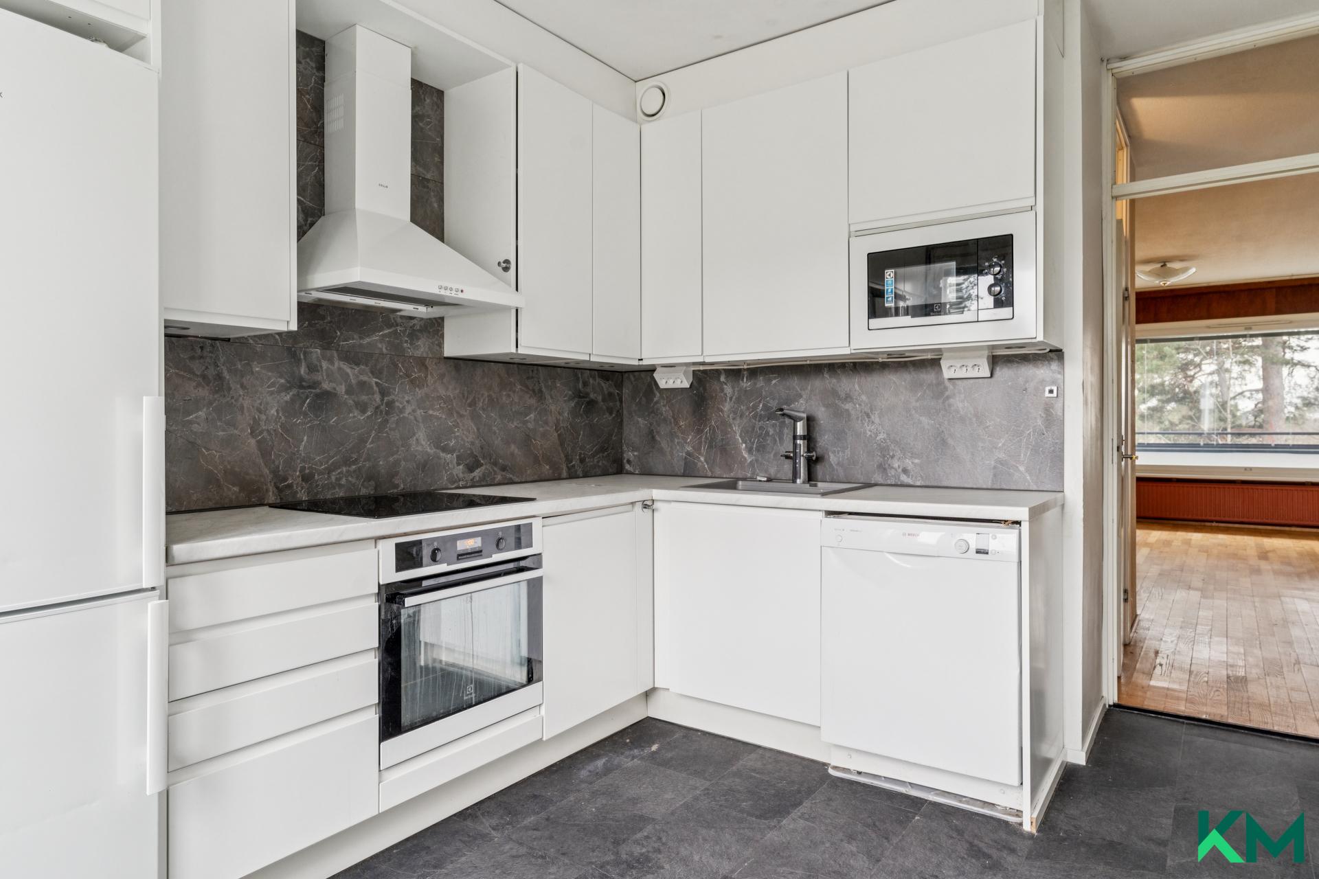 Ryytikuja 1-3, Yliskylä, Helsinki