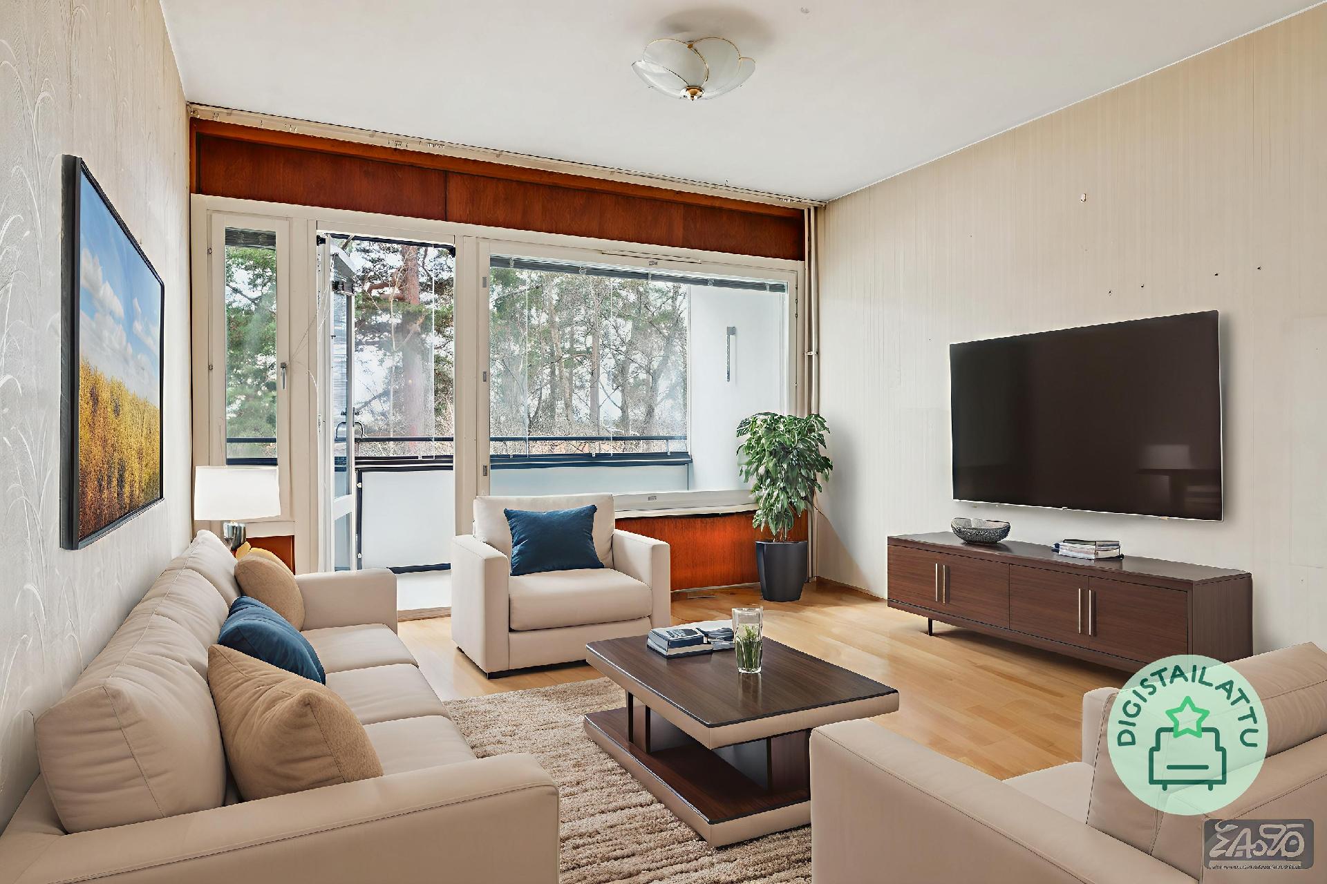 Ryytikuja 1-3, Yliskylä, Helsinki