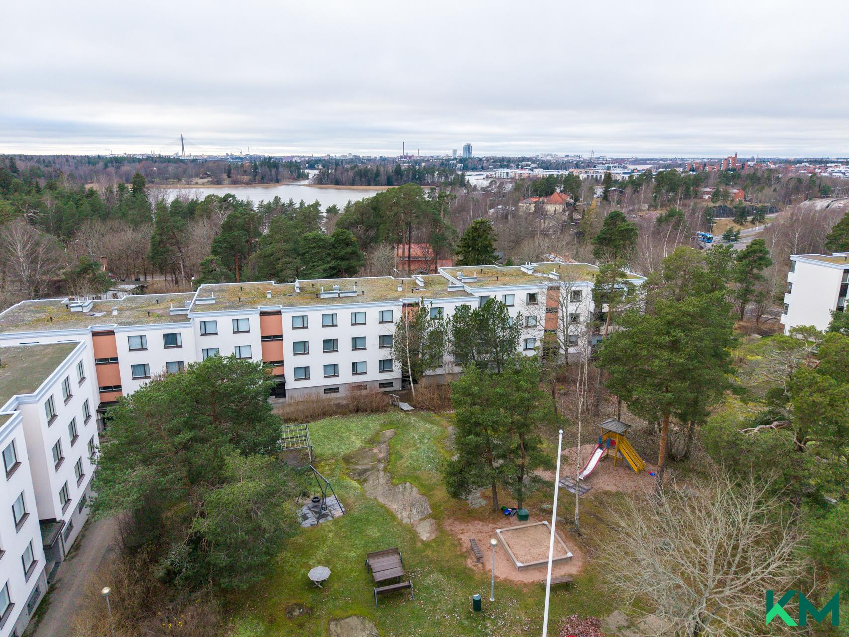 Ryytikuja 1-3, Yliskylä, Helsinki