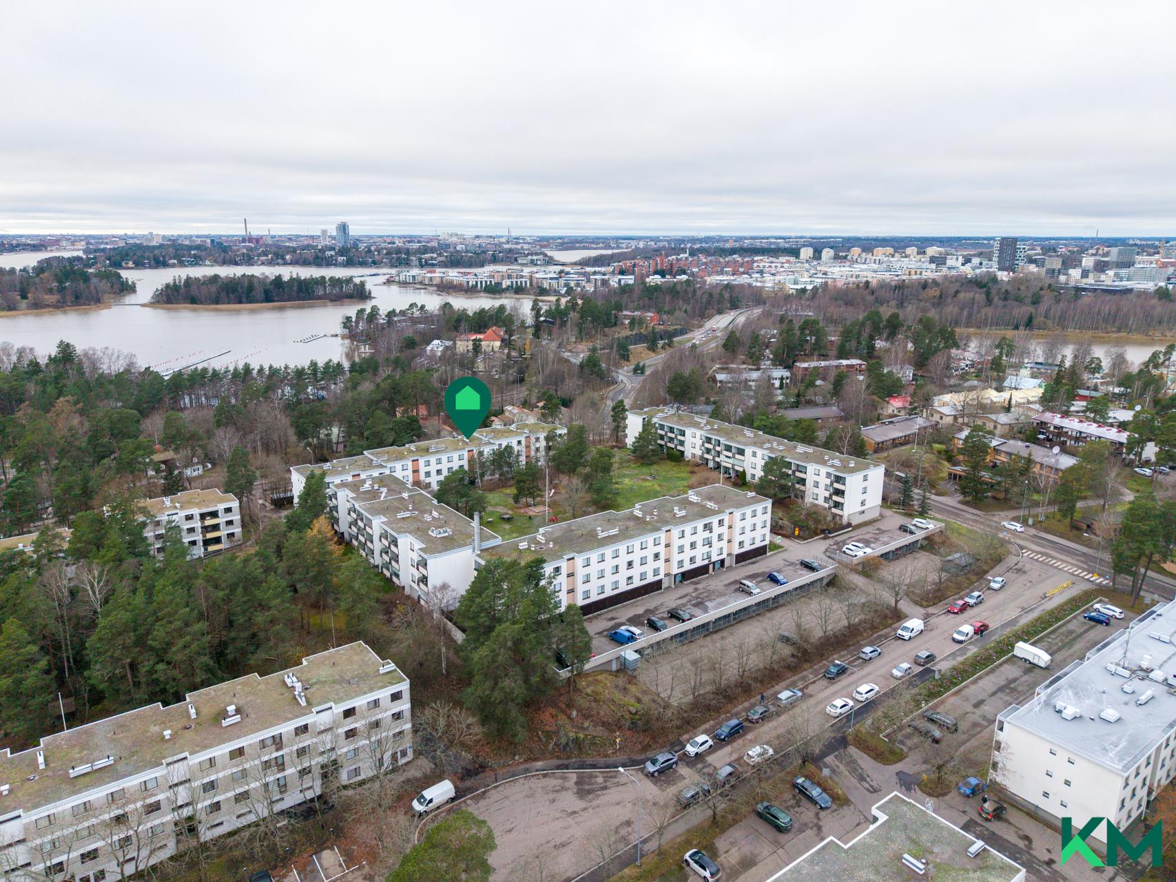 Ryytikuja 1-3, Yliskylä, Helsinki