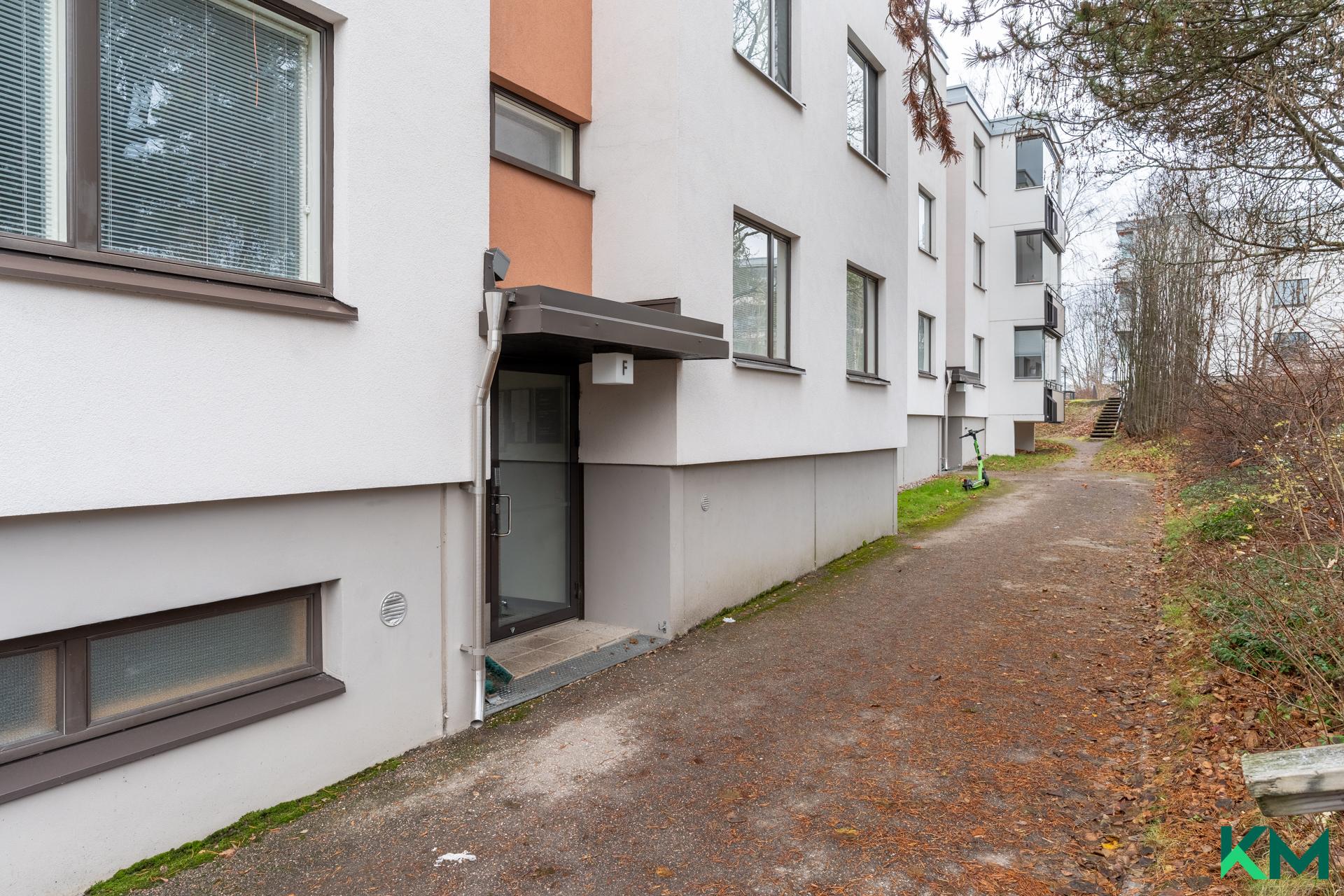 Ryytikuja 1-3, Yliskylä, Helsinki