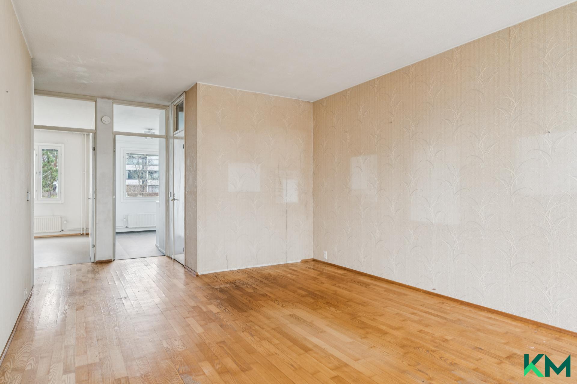 Ryytikuja 1-3, Yliskylä, Helsinki