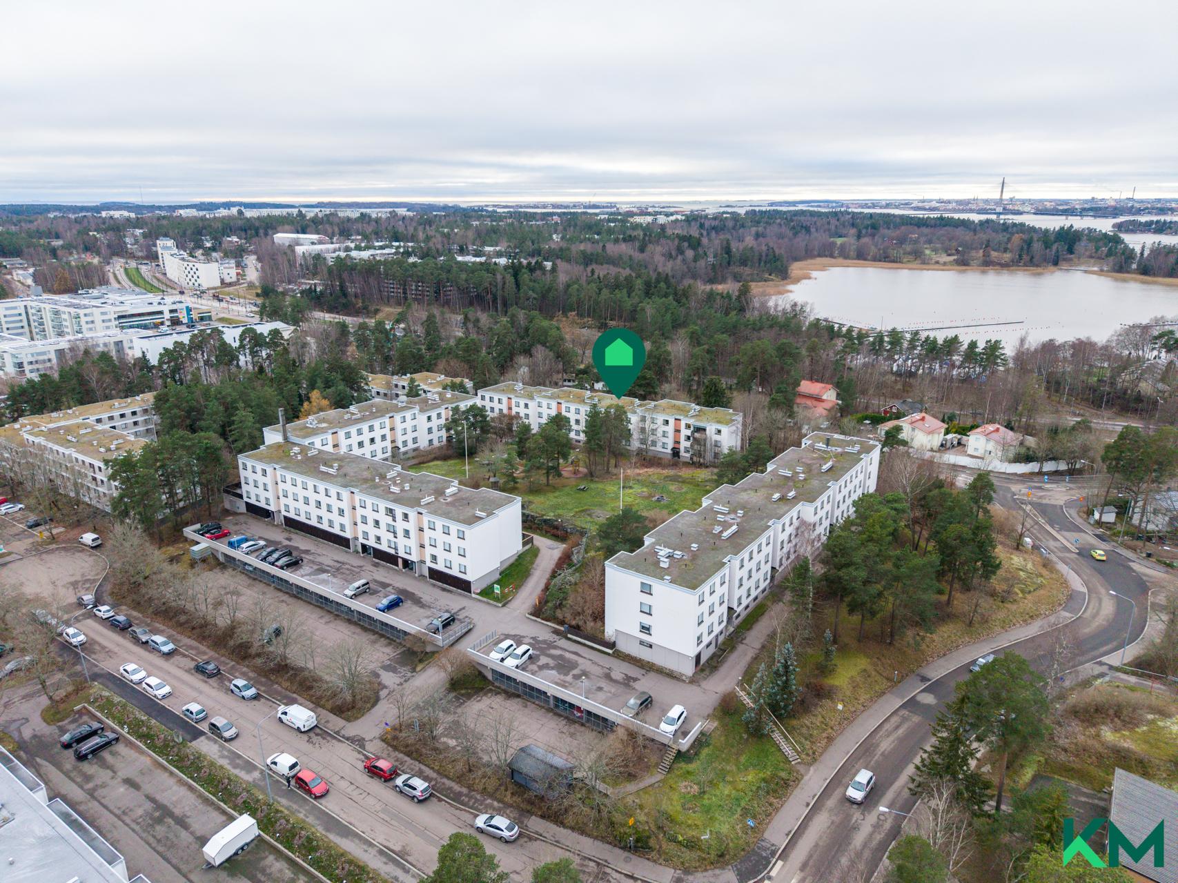 Ryytikuja 1-3, Yliskylä, Helsinki