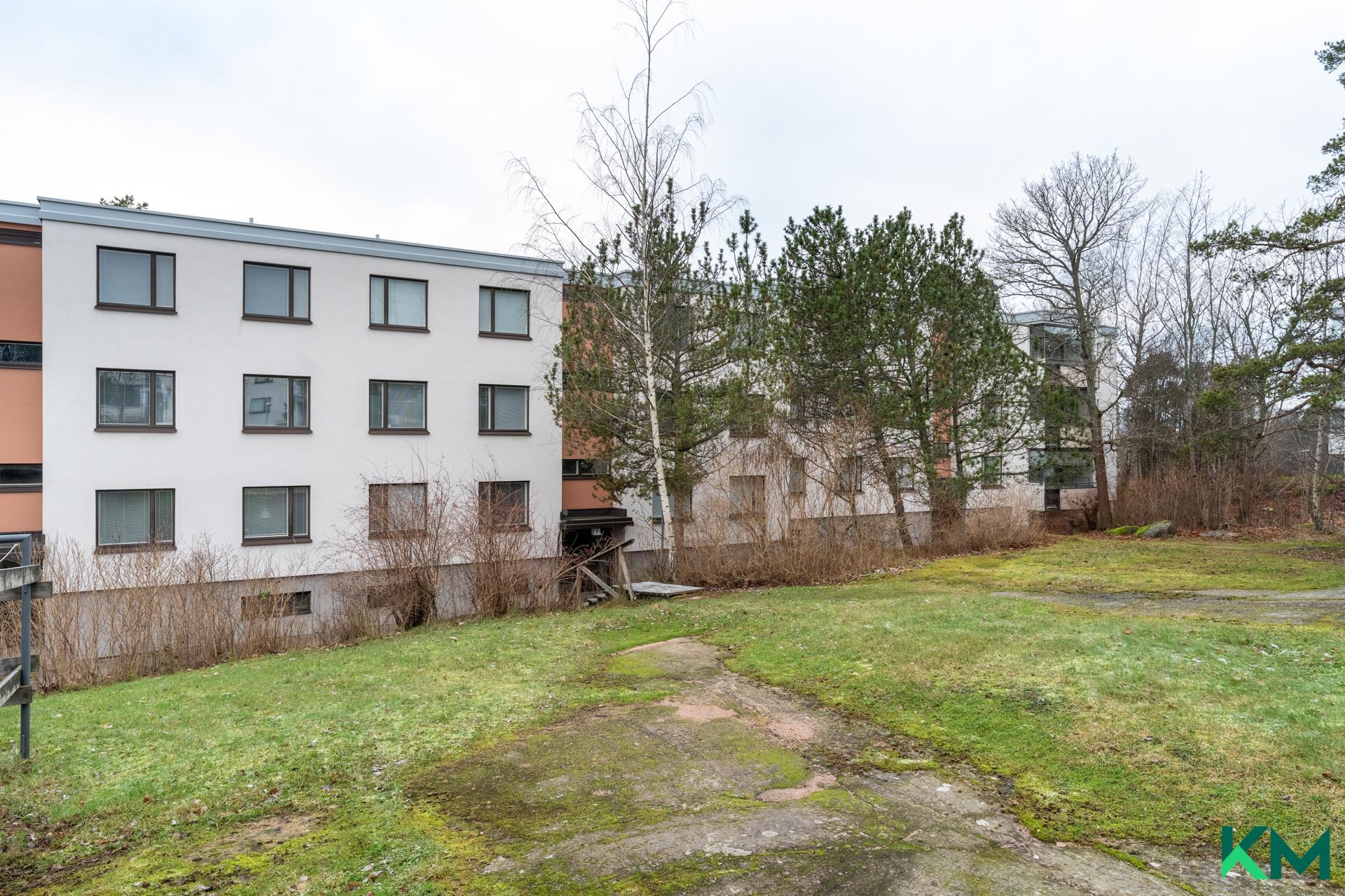 Ryytikuja 1-3, Yliskylä, Helsinki