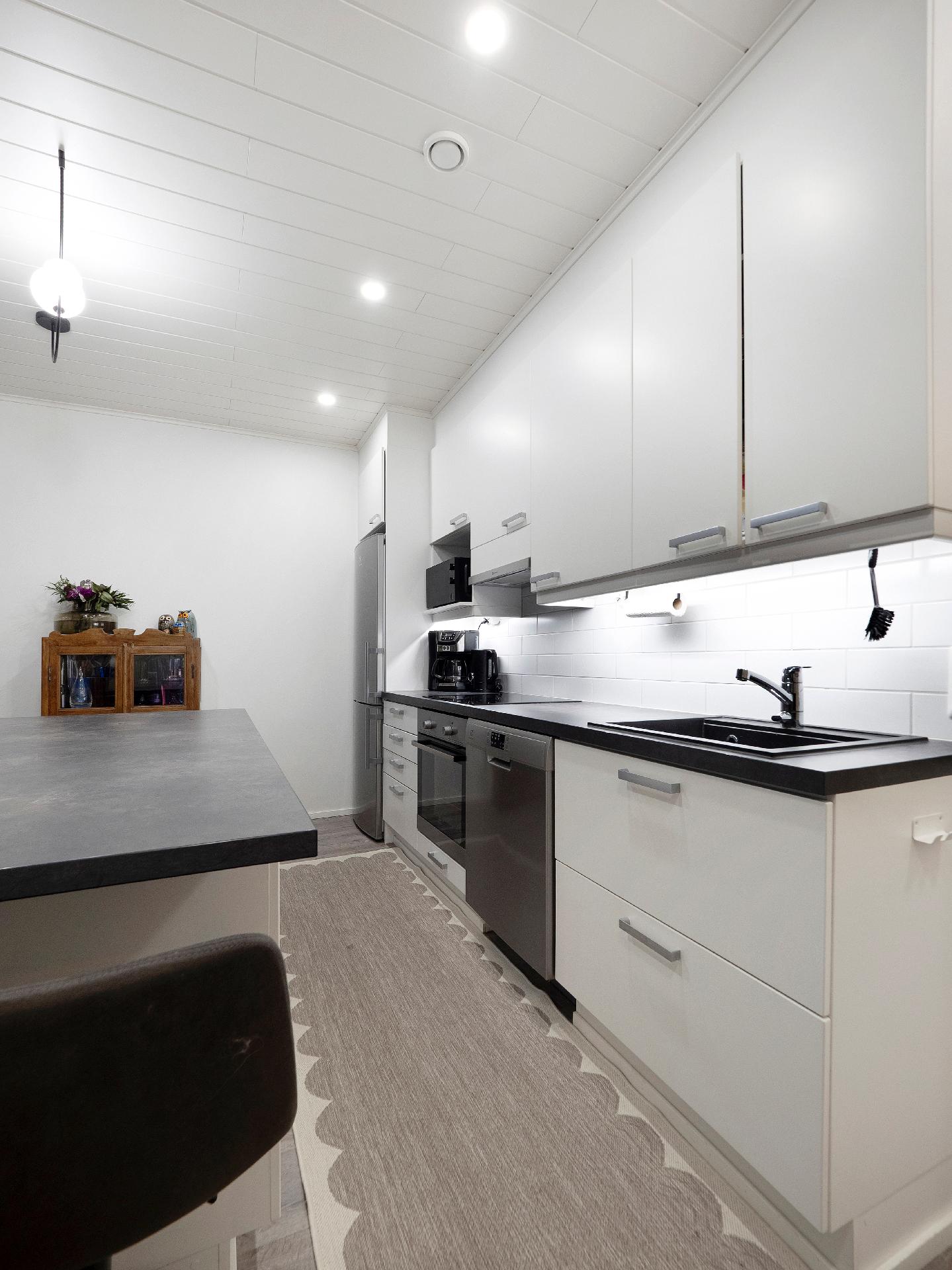 Pohjatuulentie 58, Lehmo, Kontiolahti