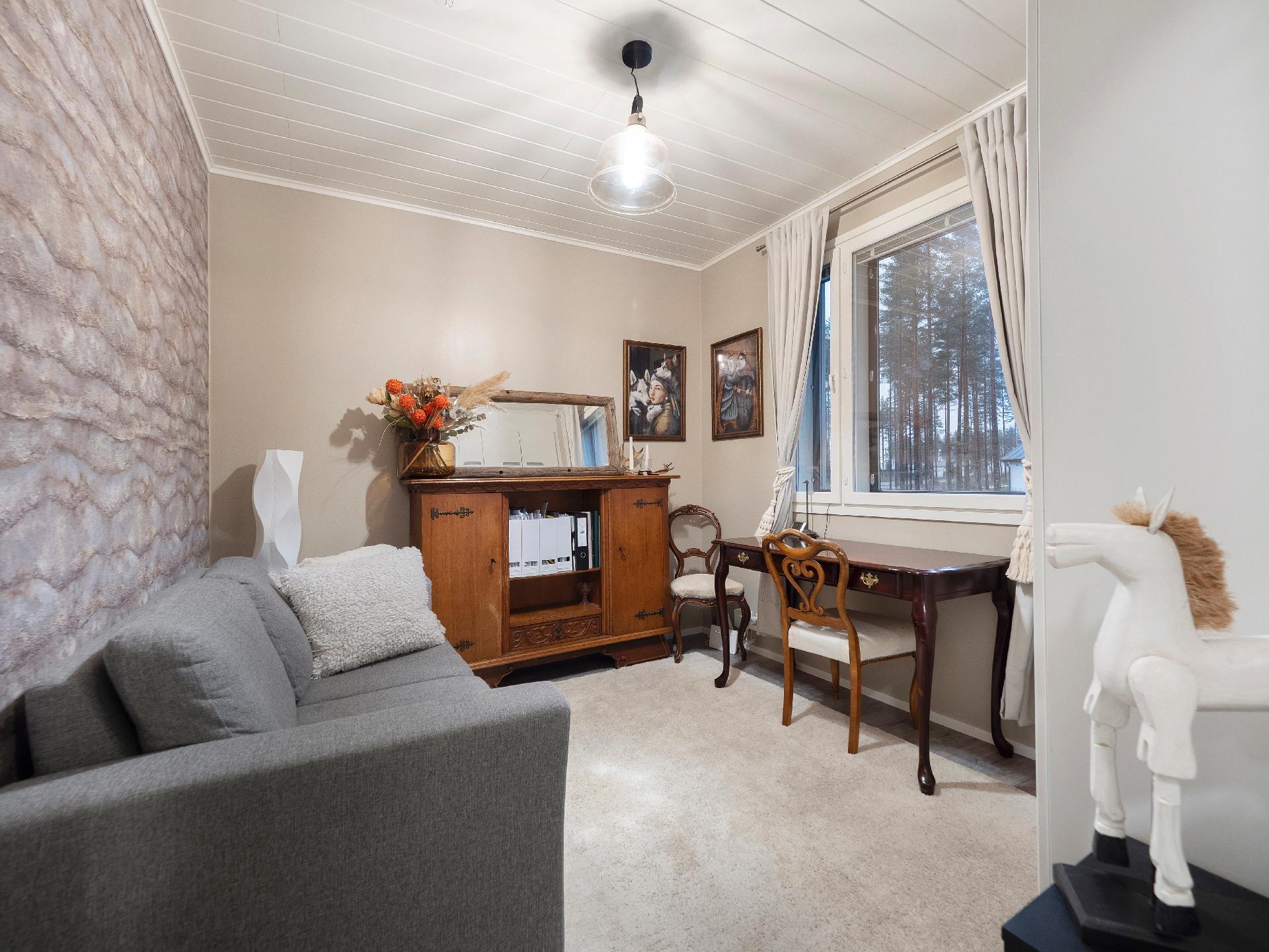 Pohjatuulentie 58, Lehmo, Kontiolahti