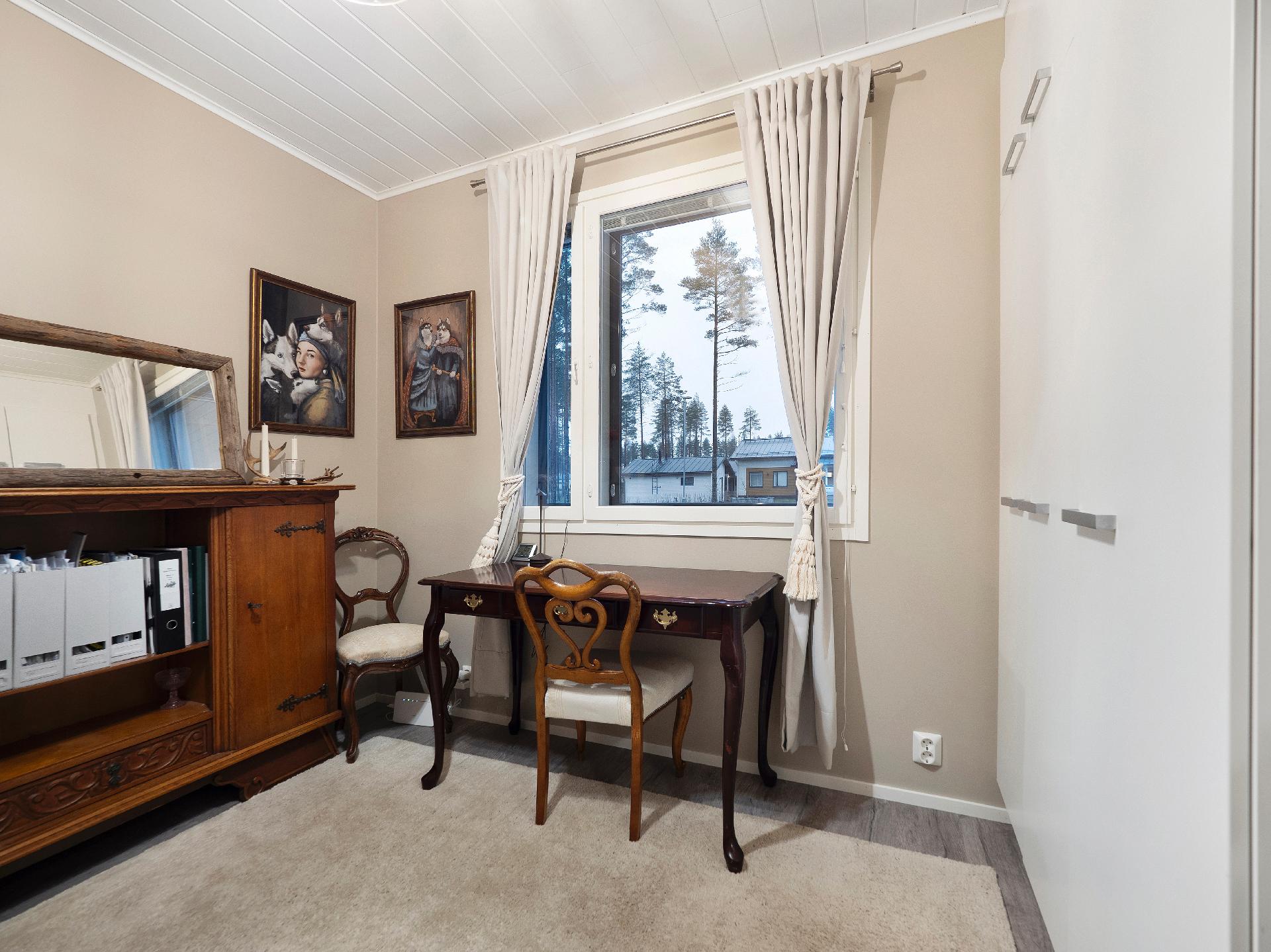 Pohjatuulentie 58, Lehmo, Kontiolahti