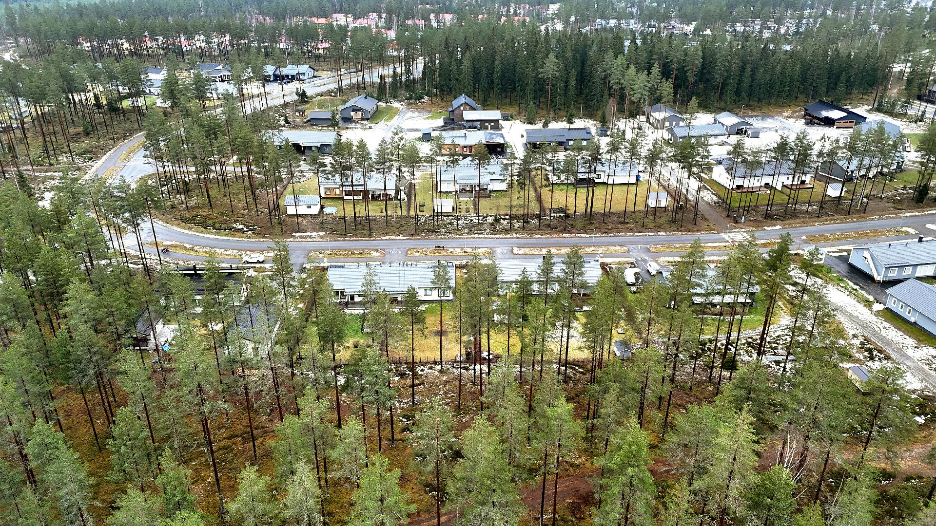 Pohjatuulentie 58, Lehmo, Kontiolahti