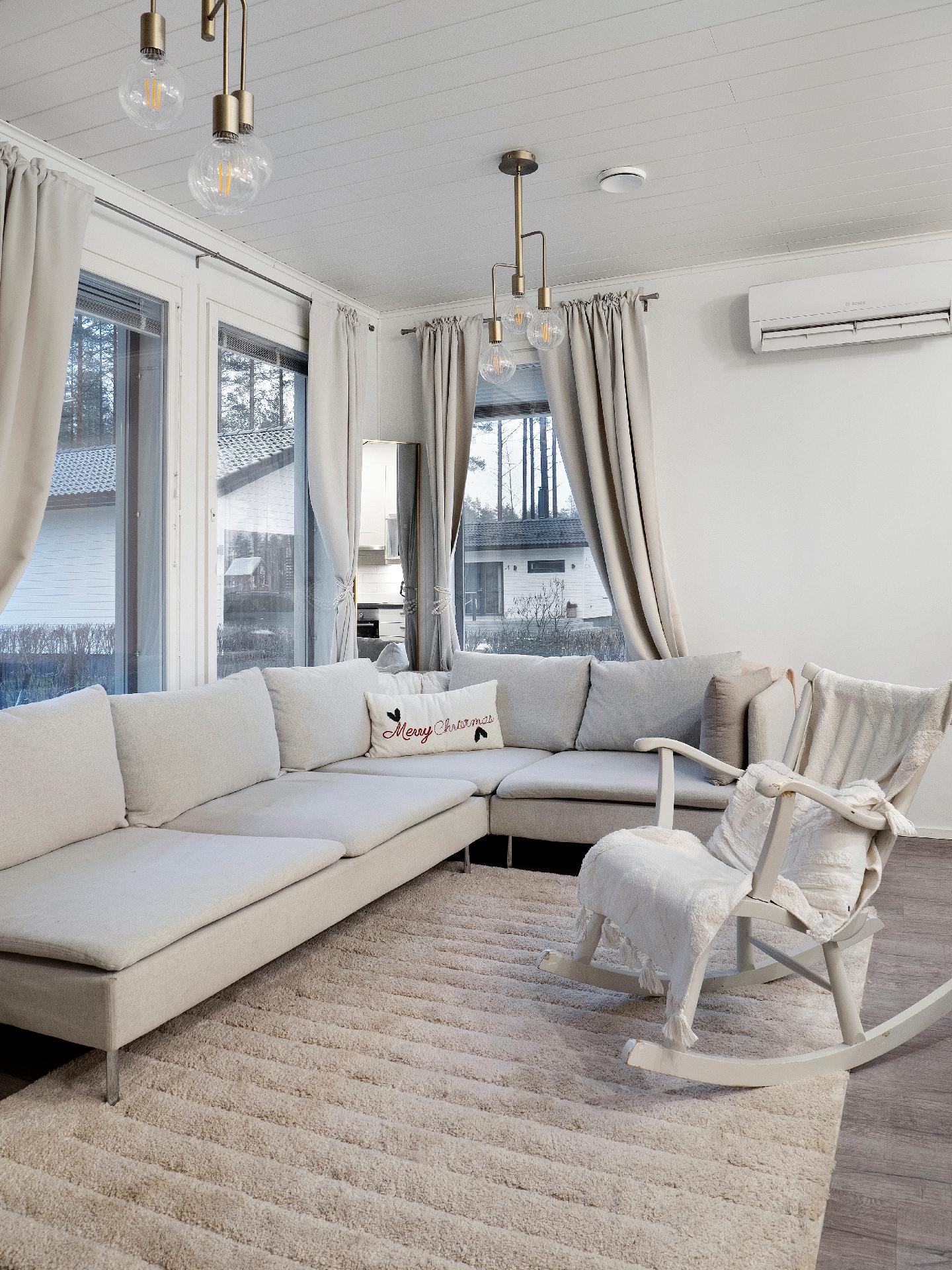 Pohjatuulentie 58, Lehmo, Kontiolahti