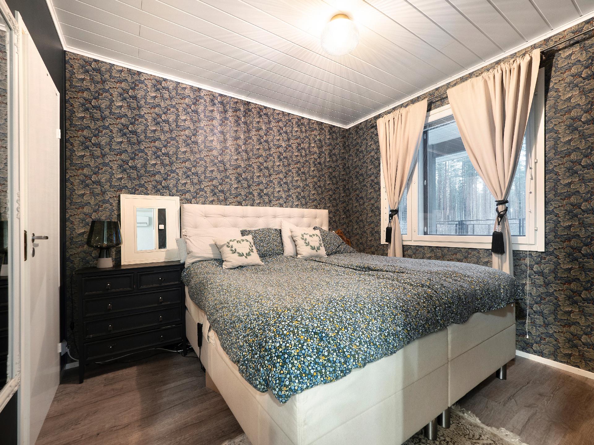 Pohjatuulentie 58, Lehmo, Kontiolahti