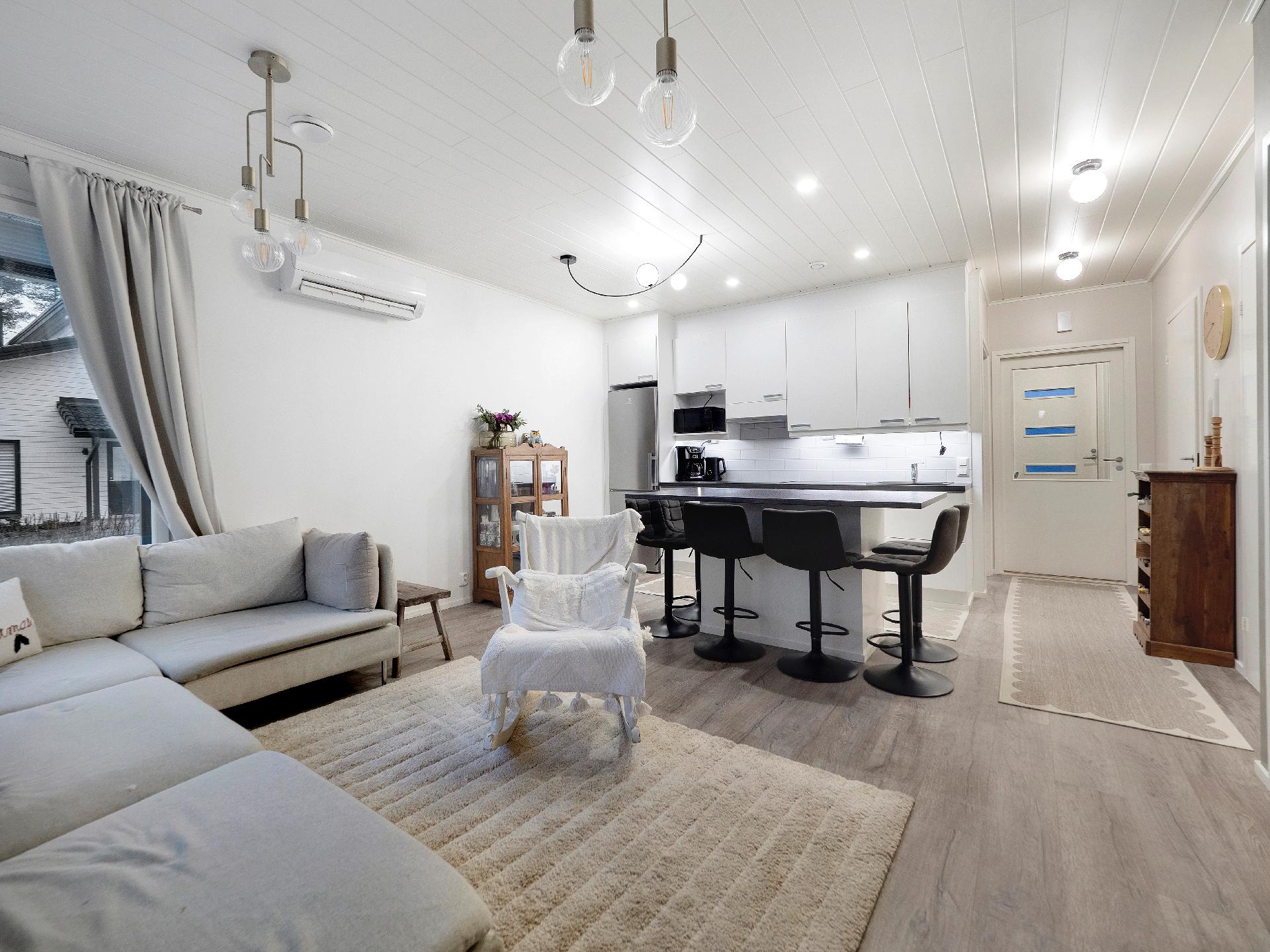 Pohjatuulentie 58, Lehmo, Kontiolahti