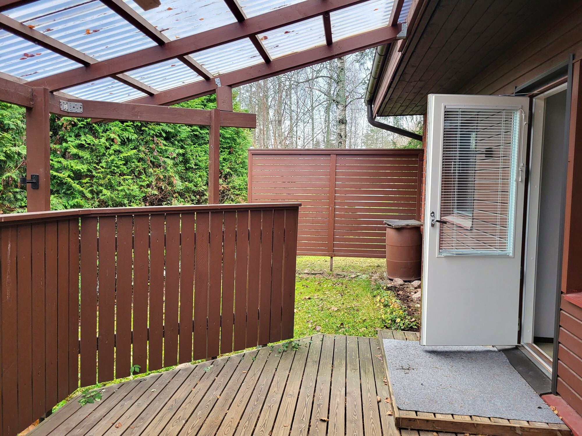 Haukitie 2, Lehtomäki, Kouvola