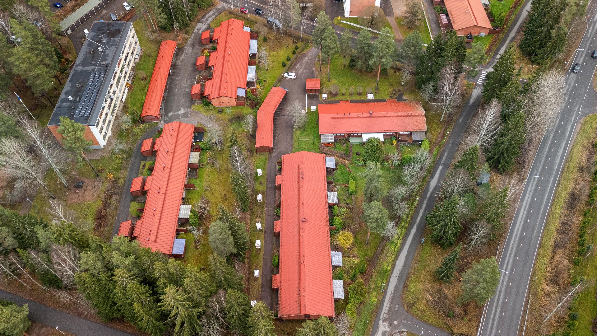 Haukitie 2, Lehtomäki, Kouvola