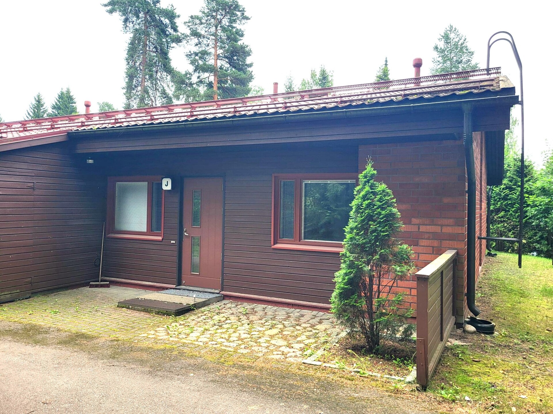 Haukitie 2, Lehtomäki, Kouvola