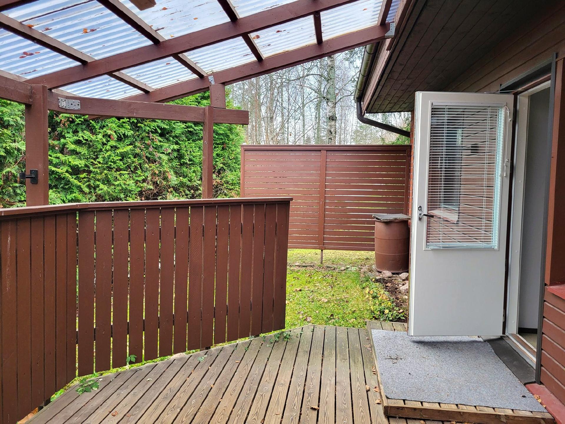 Haukitie 2, Lehtomäki, Kouvola