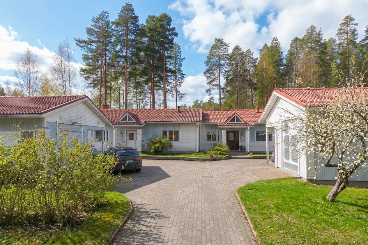 Mertakaari 2a, Litmanen, Kuopio