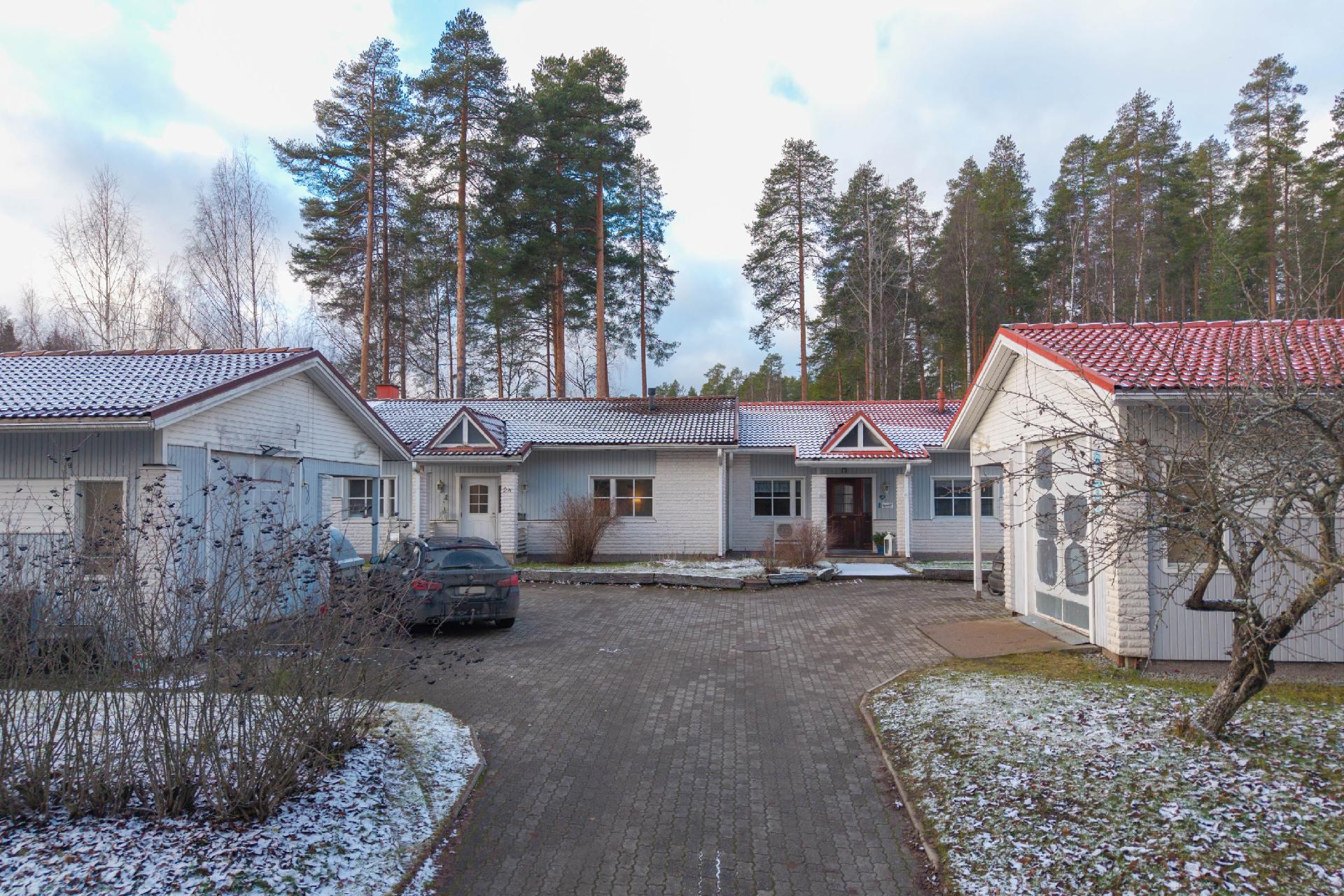 Mertakaari 2a, Litmanen, Kuopio