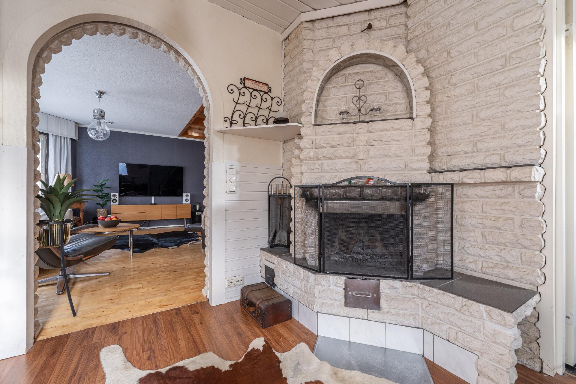 Mertakaari 2a, Litmanen, Kuopio