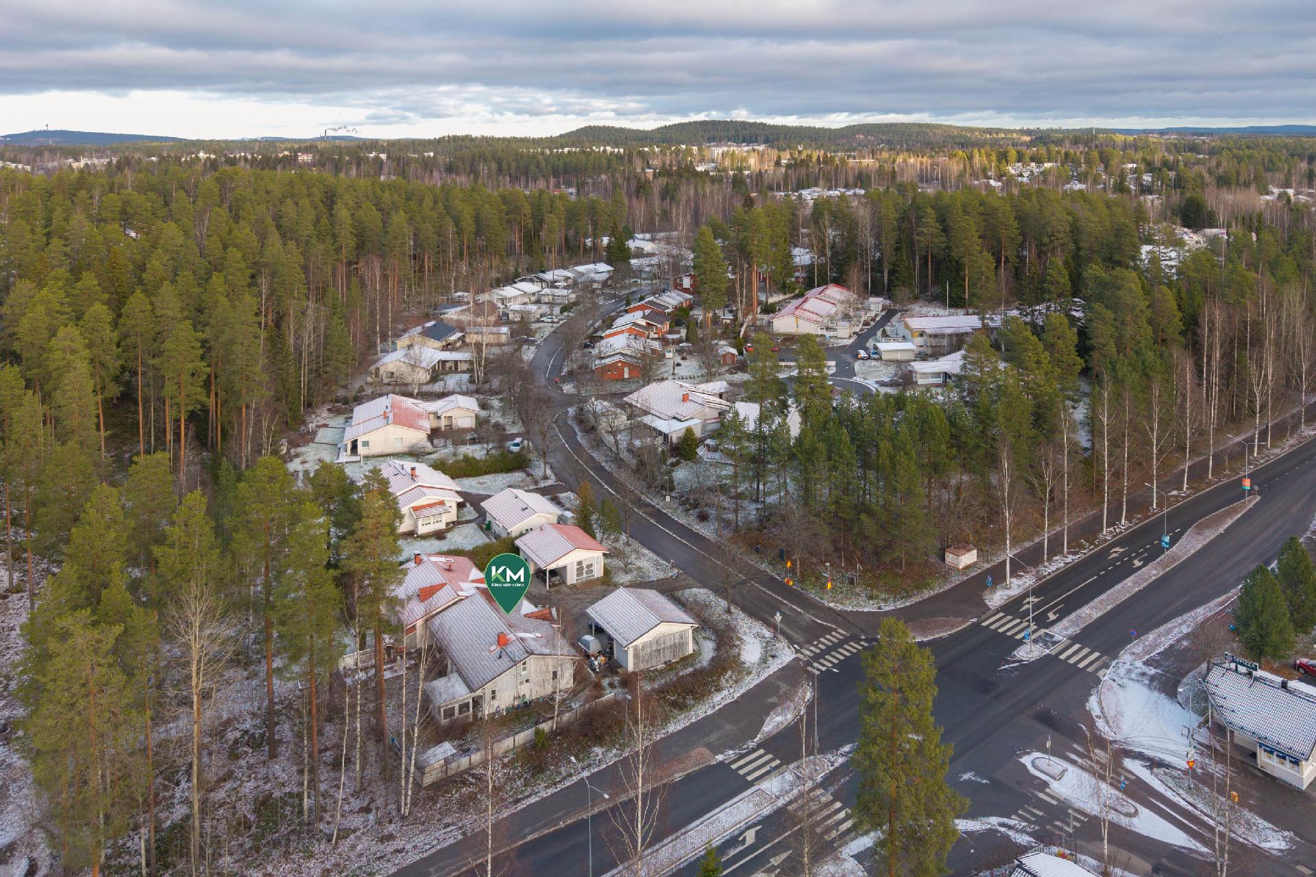 Mertakaari 2a, Litmanen, Kuopio