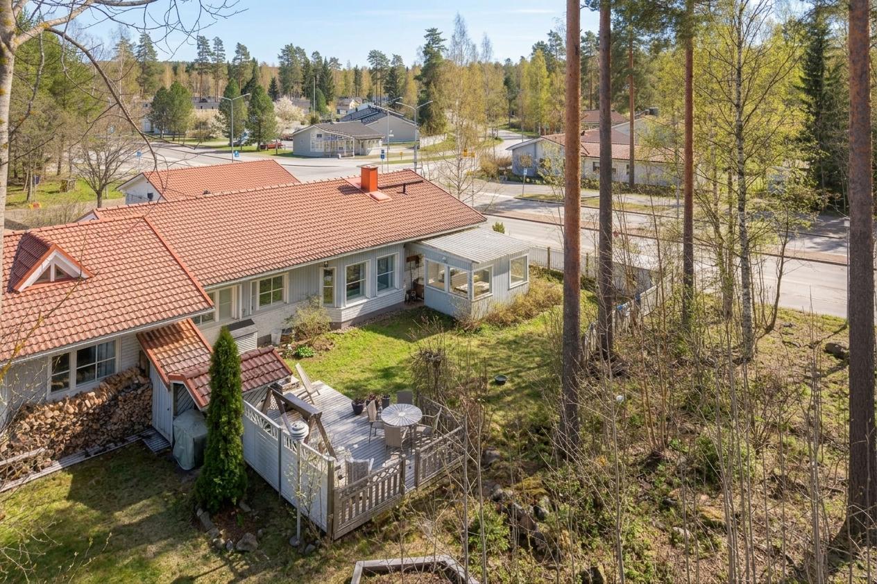 Mertakaari 2a, Litmanen, Kuopio
