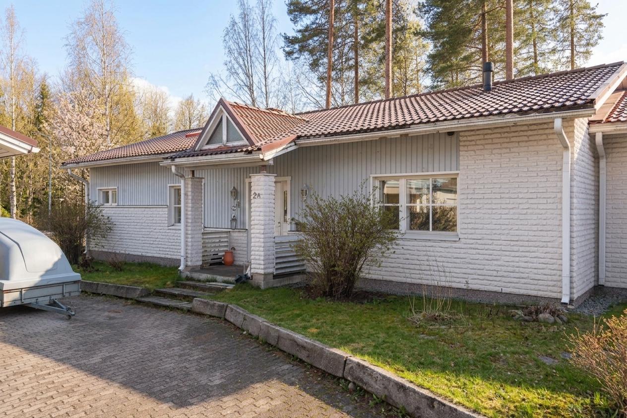 Mertakaari 2a, Litmanen, Kuopio
