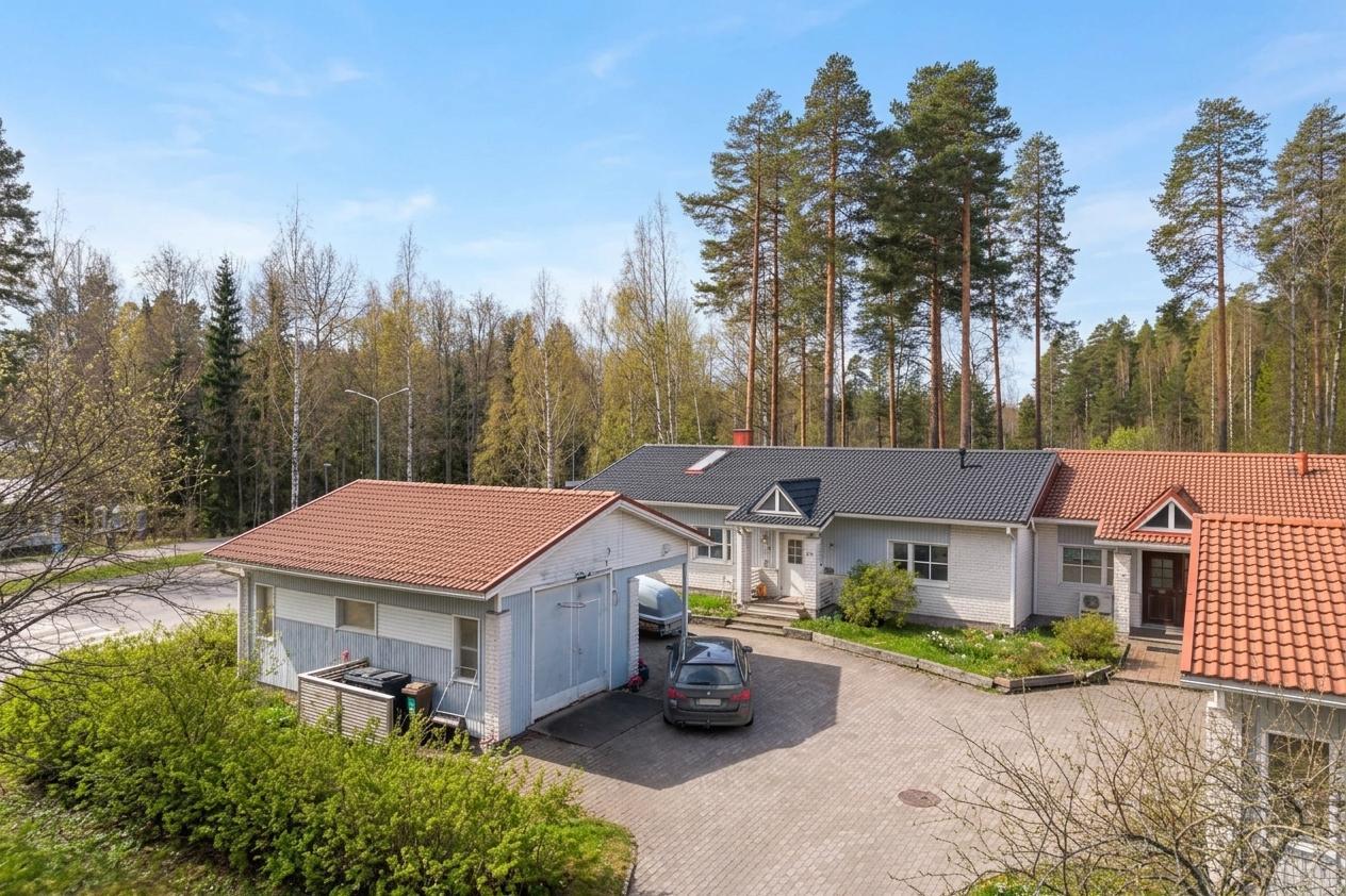 Mertakaari 2a, Litmanen, Kuopio
