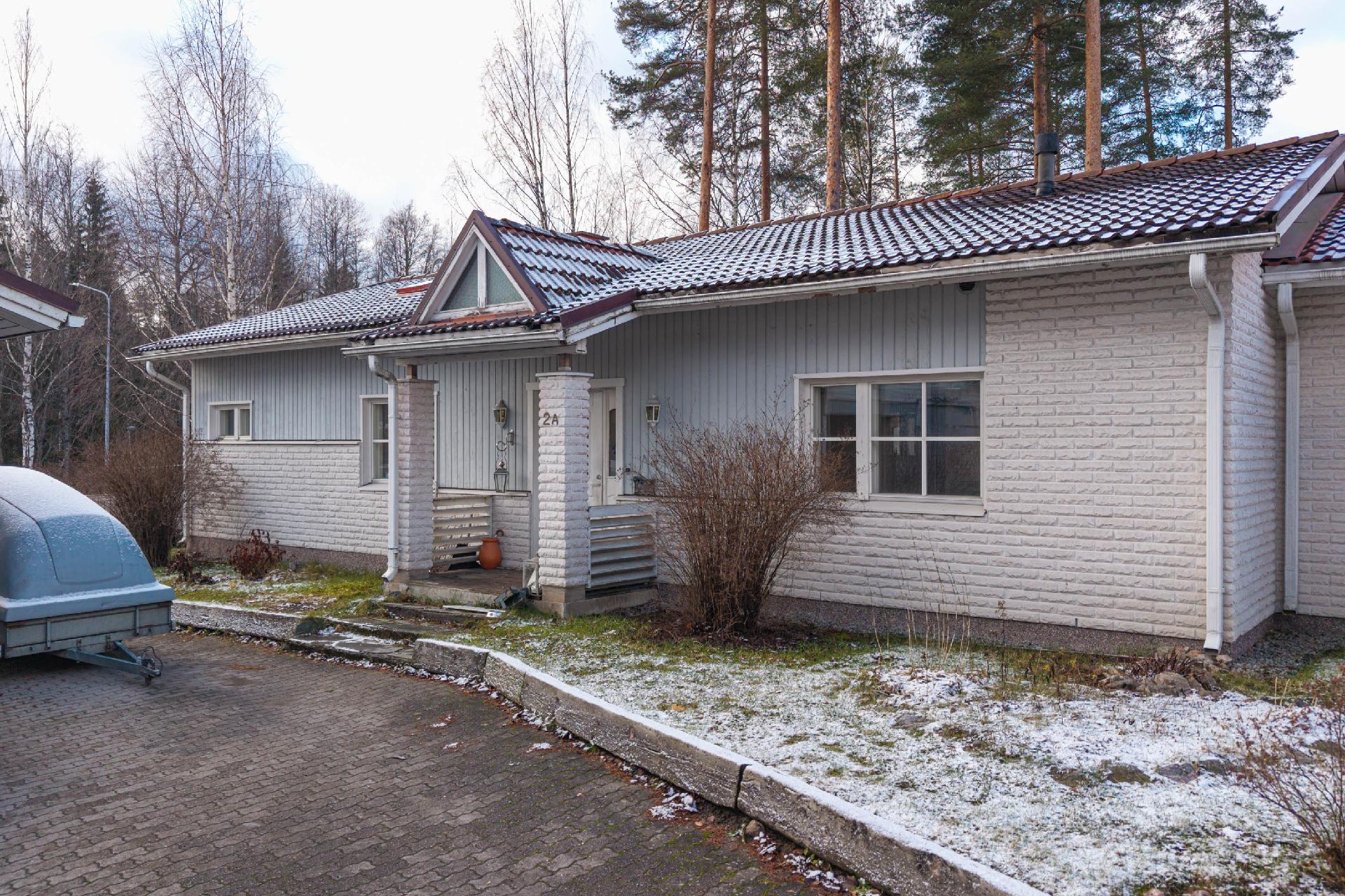 Mertakaari 2a, Litmanen, Kuopio