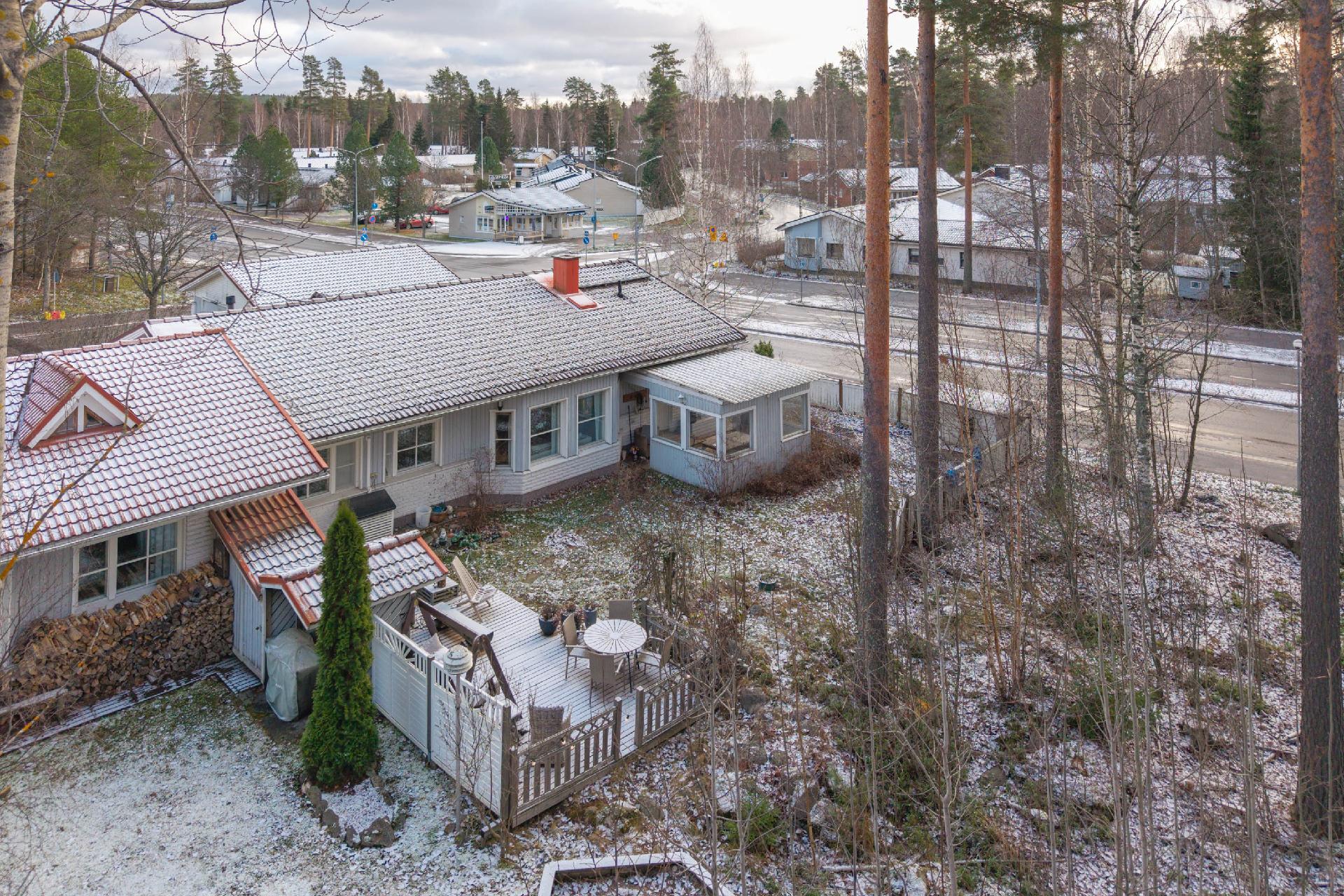 Mertakaari 2a, Litmanen, Kuopio