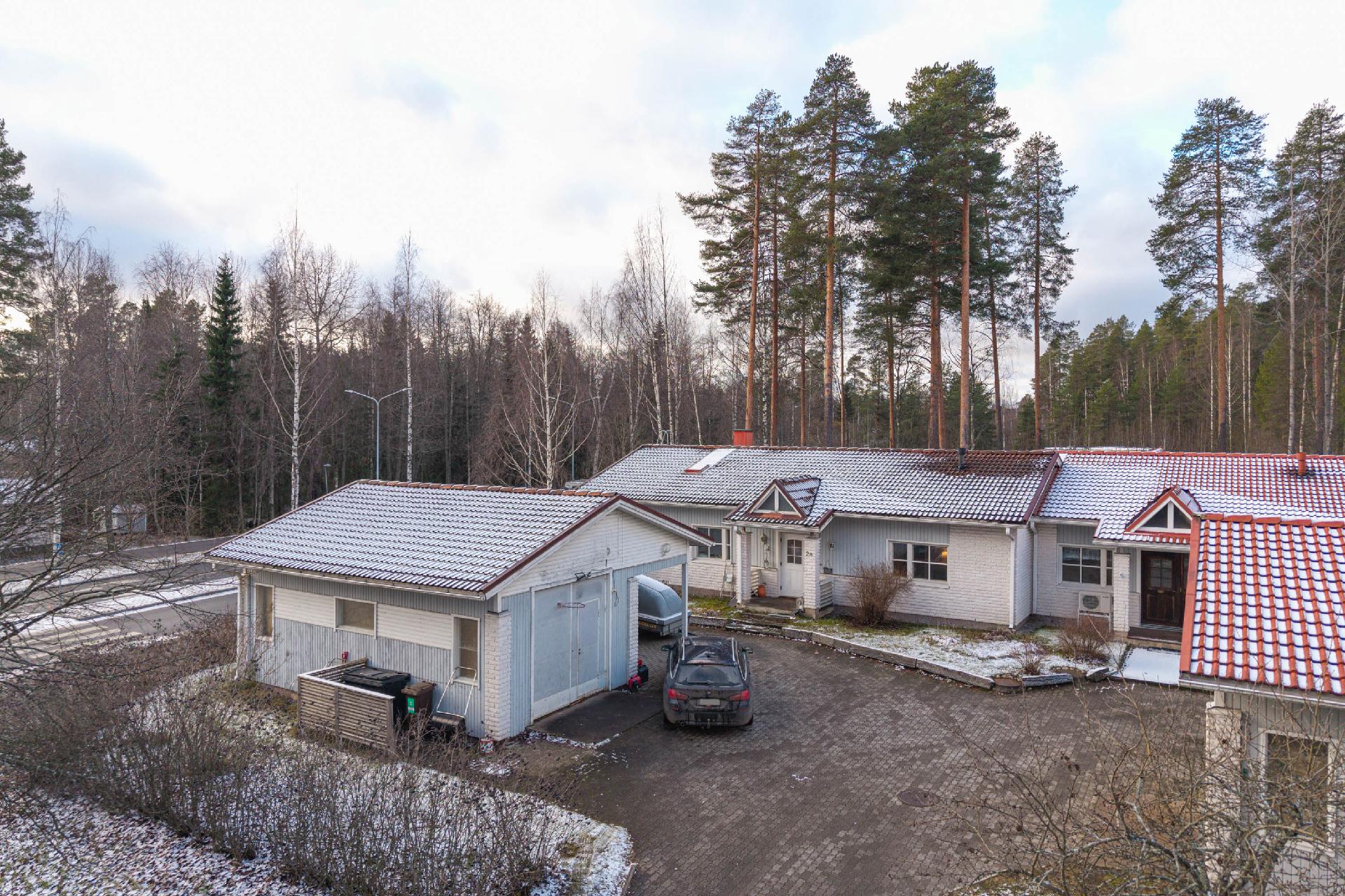 Mertakaari 2a, Litmanen, Kuopio