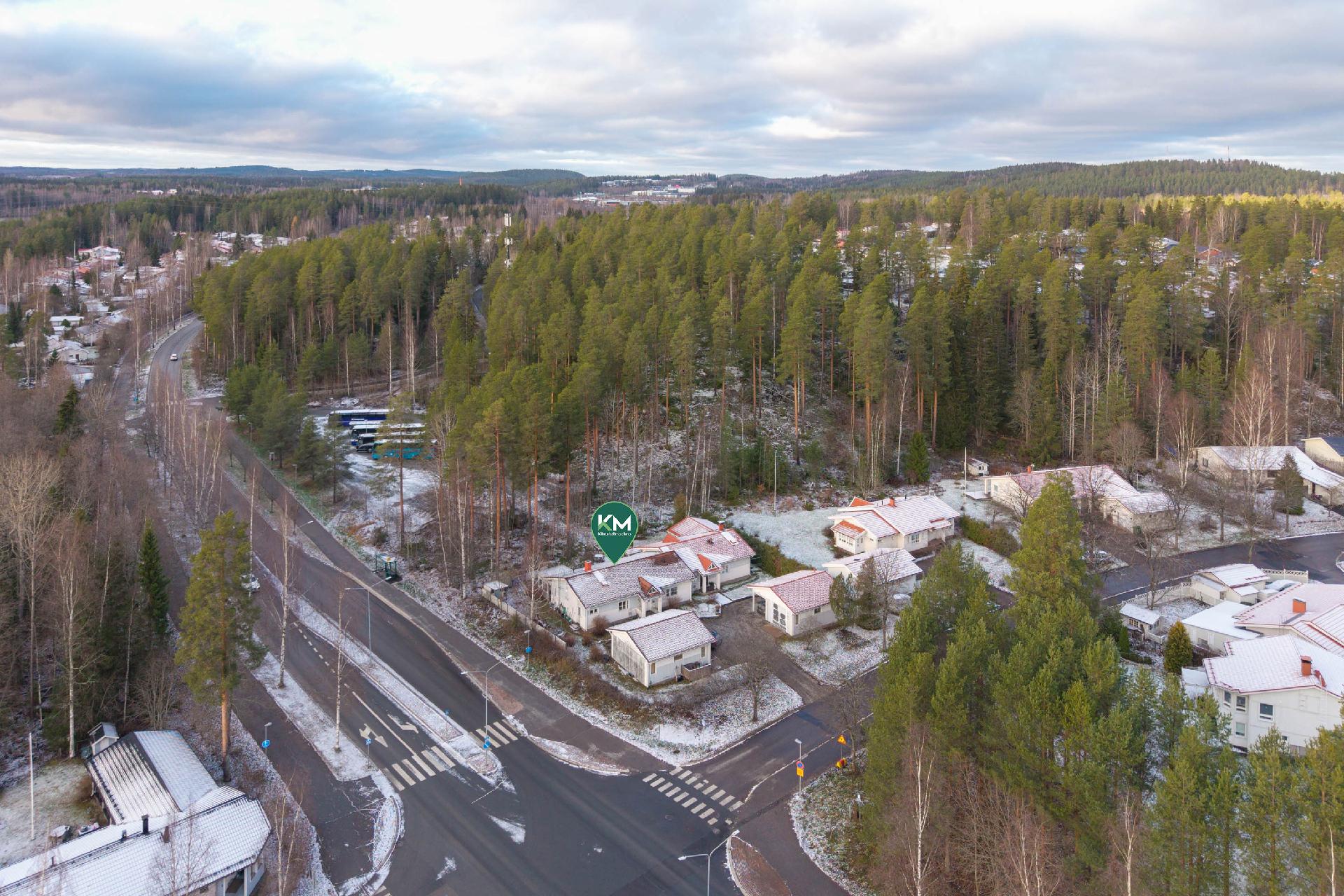 Mertakaari 2a, Litmanen, Kuopio