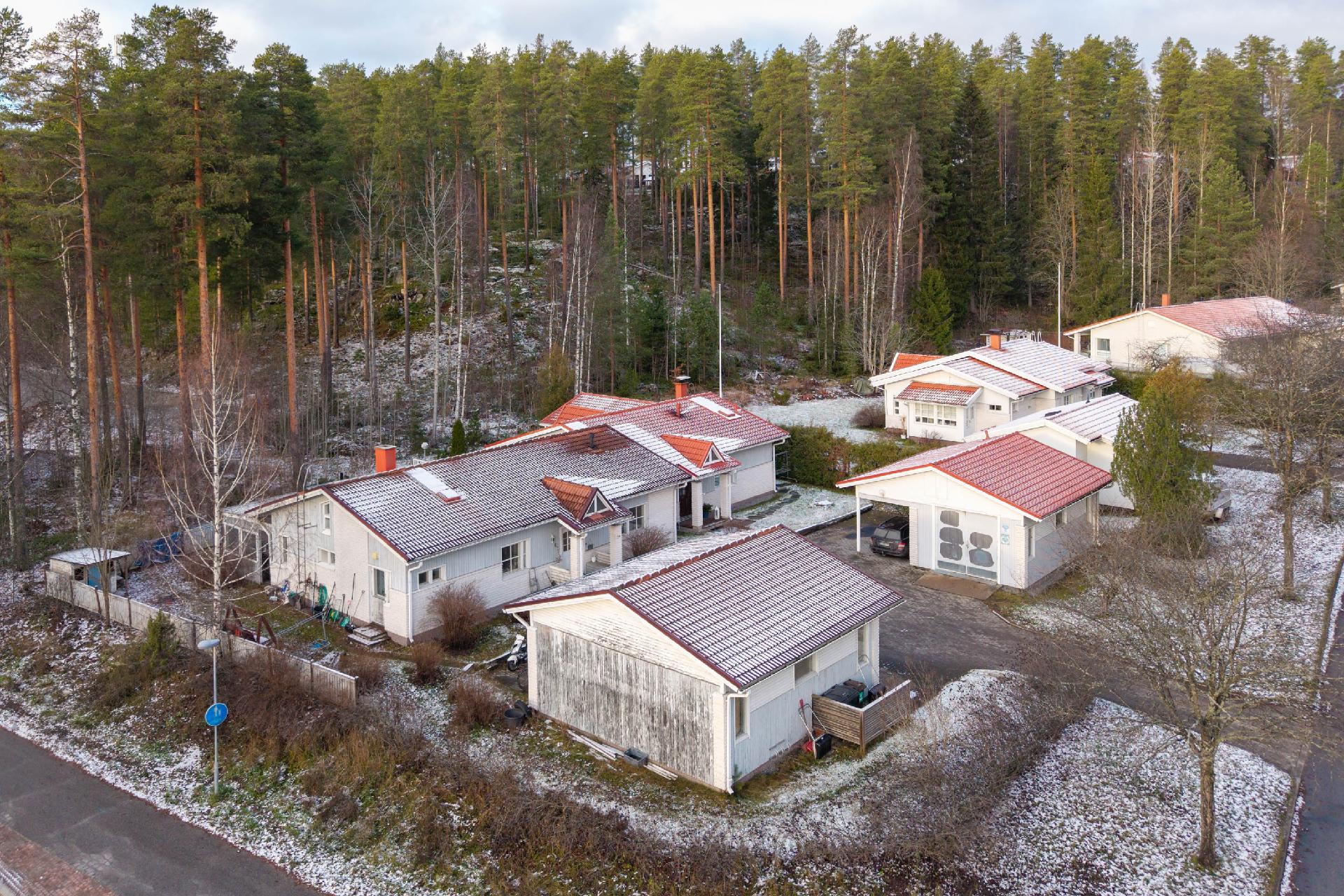 Mertakaari 2a, Litmanen, Kuopio